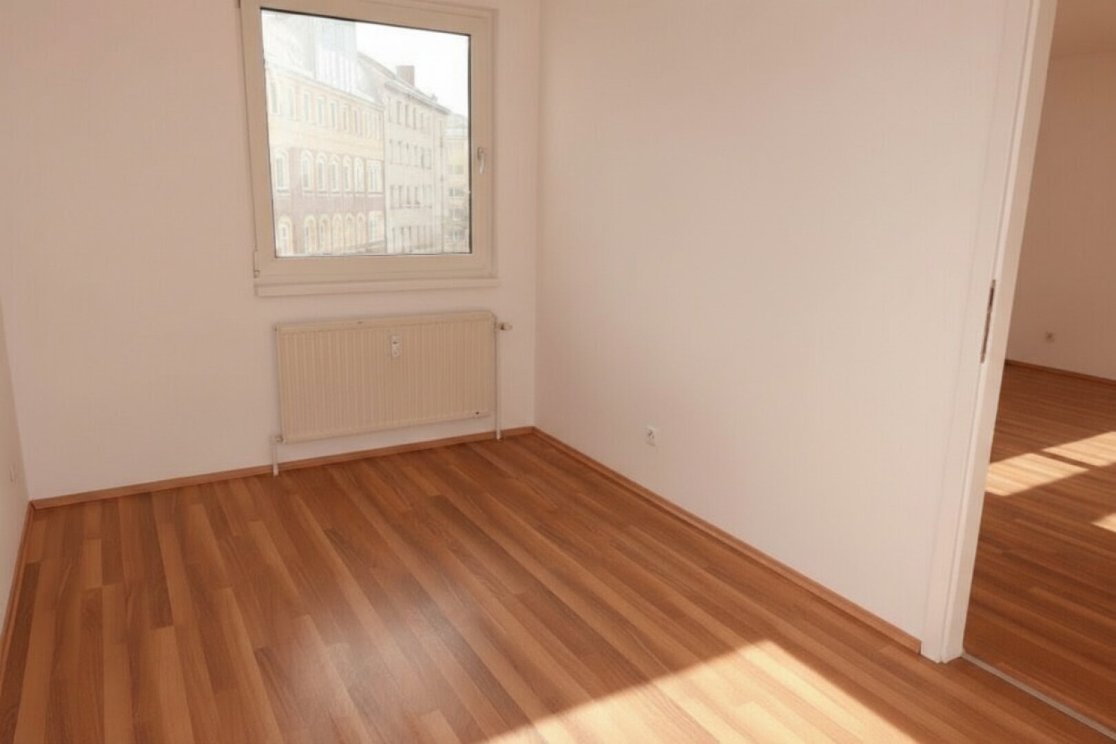 Herrlich sonnige 2 Zimmer Neubauwohnung - zwischen Matzleinsdorfer Platz und Waldmüllerpark