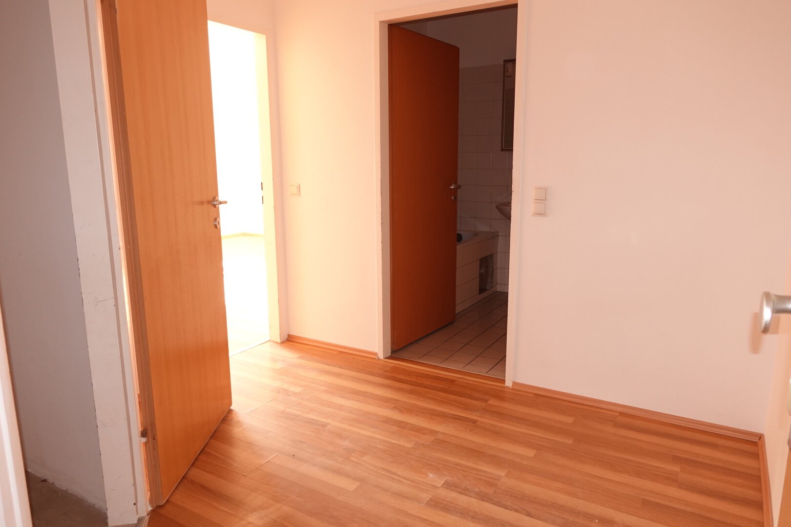 Herrlich sonnige 2 Zimmer Neubauwohnung - zwischen Matzleinsdorfer Platz und Waldmüllerpark