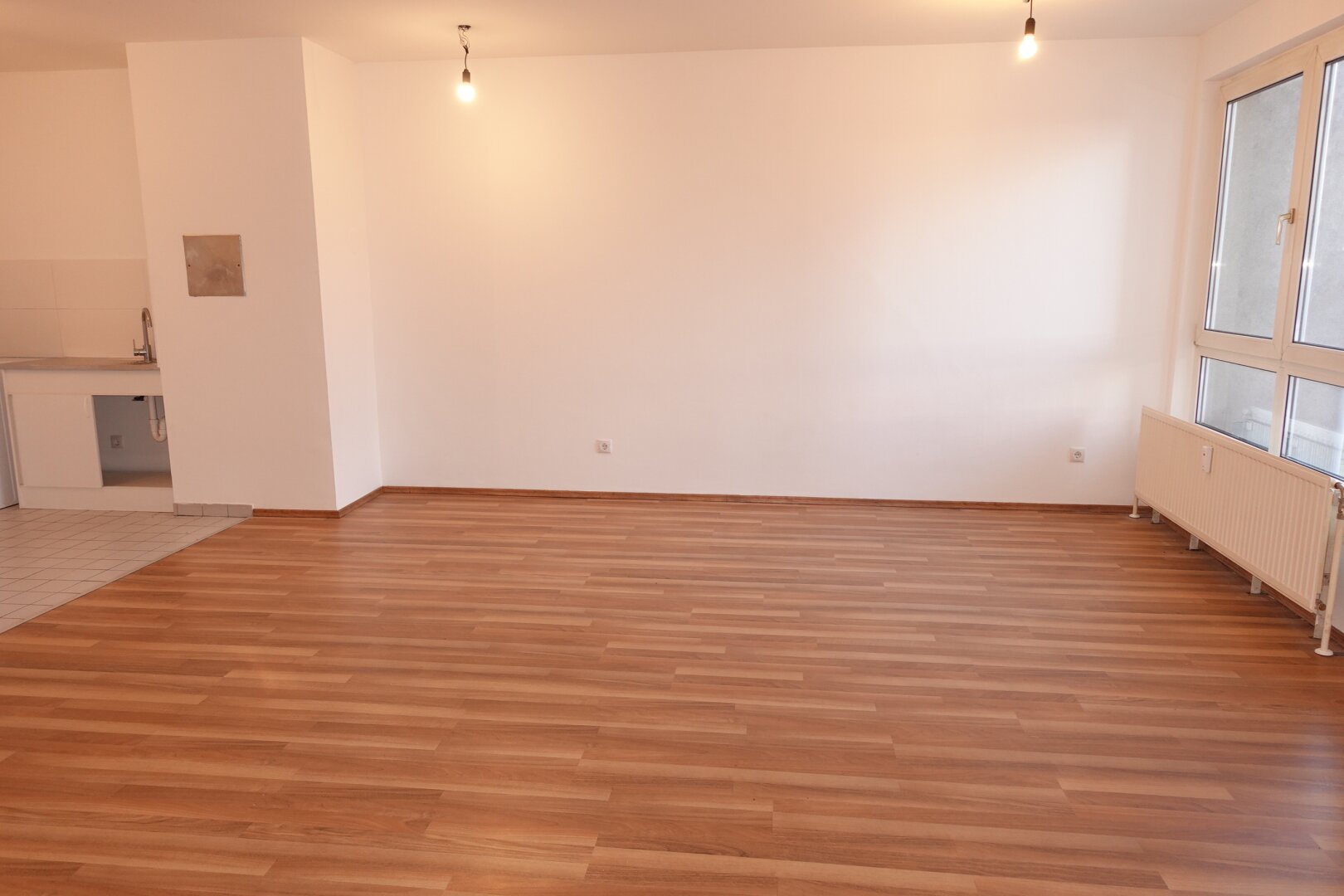 Großzügige 2 Zimmer Neubauwohnung  - zwischen Matzleinsdorfer Platz und Waldmüllerpark