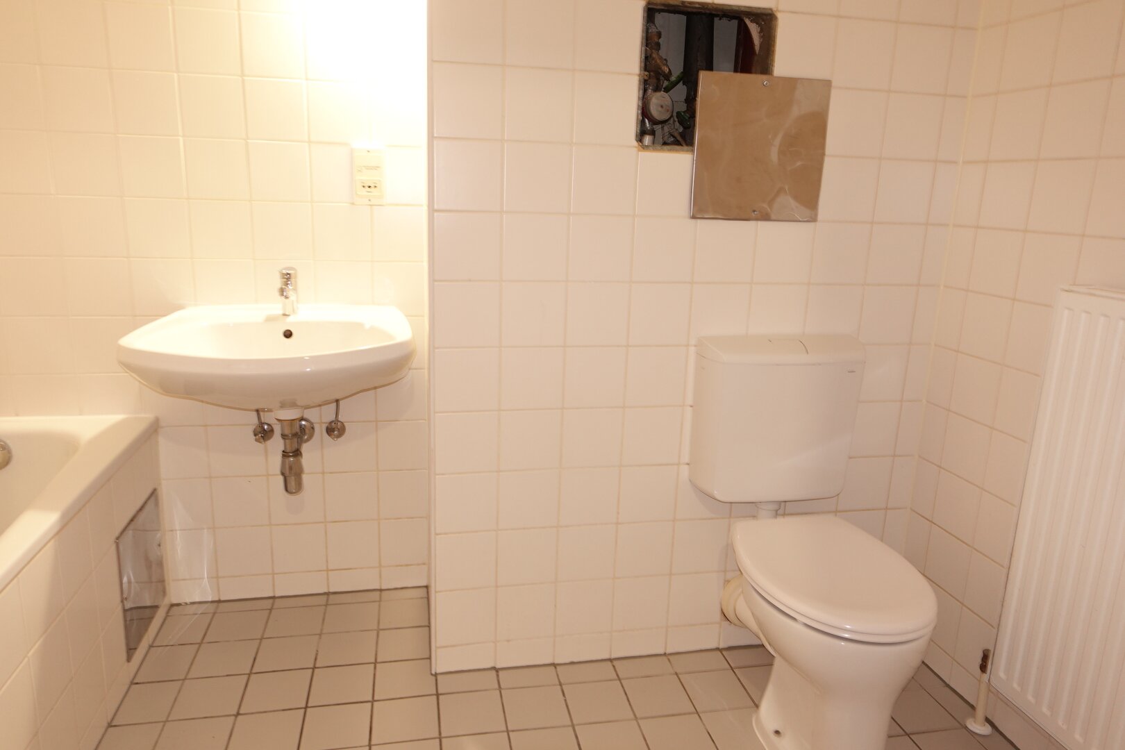 Schöne 2 Zimmer Neubauwohnung - zwischen Matzleinsdorfer Platz und Waldmüllerpark