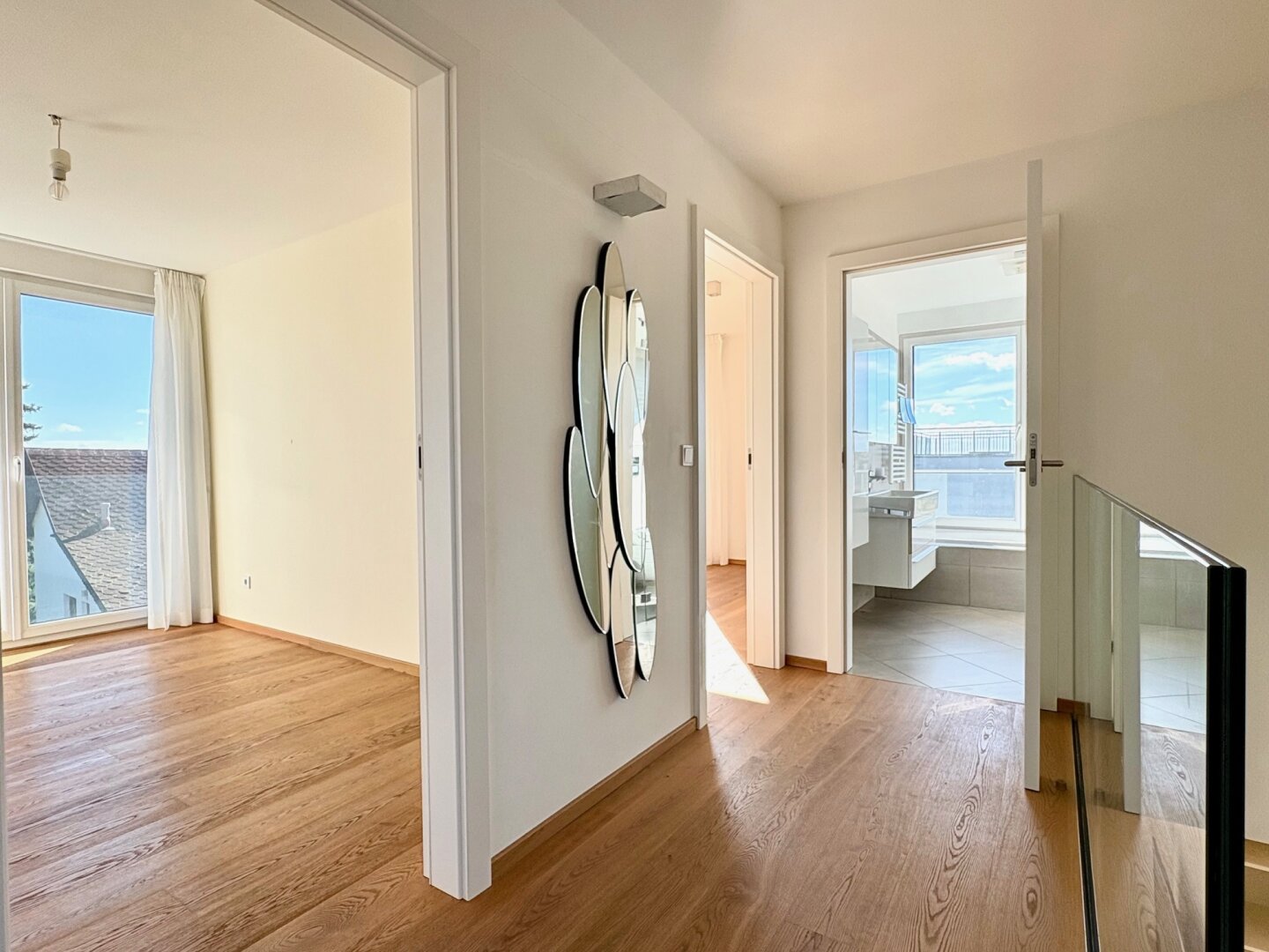 LUXUS-KLEINGARTENHAUS IM ALLEINEIGENTUM MIT WUNDERSCHÖNEM BLICK AM HACKENBERG