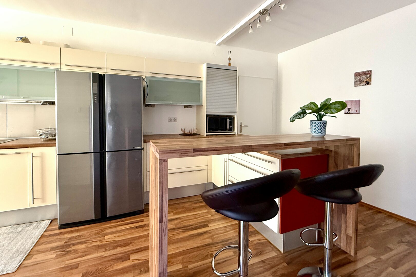 Familientaugliche 3 Zimmer-Wohnung mit Loggia