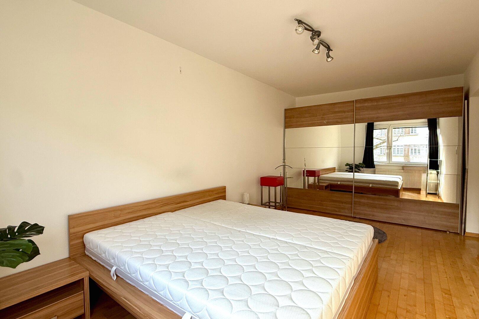 Familientaugliche 3 Zimmer-Wohnung mit Loggia