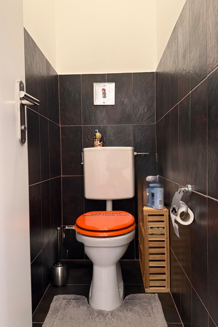 Familientaugliche 3 Zimmer-Wohnung mit Loggia