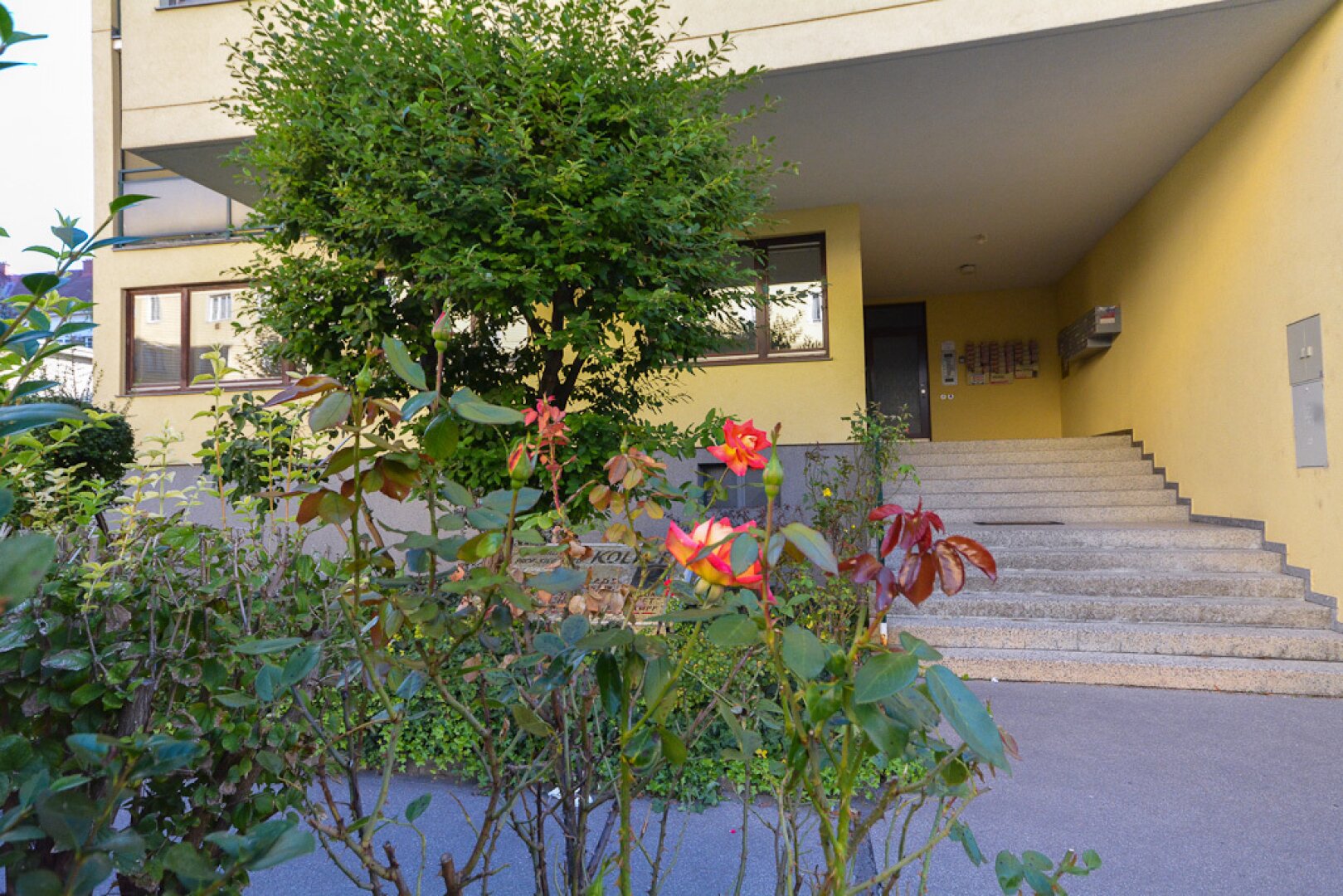 Familientaugliche 3 Zimmer-Wohnung mit Loggia