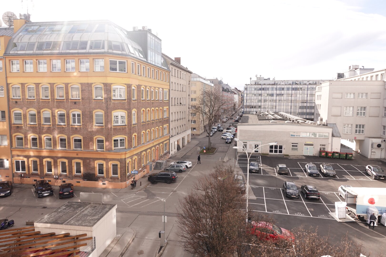 Wunderbar sonnige 2 Zimmer Neubauwohnung - zwischen Matzleinsdorfer Platz und Waldmüllerpark