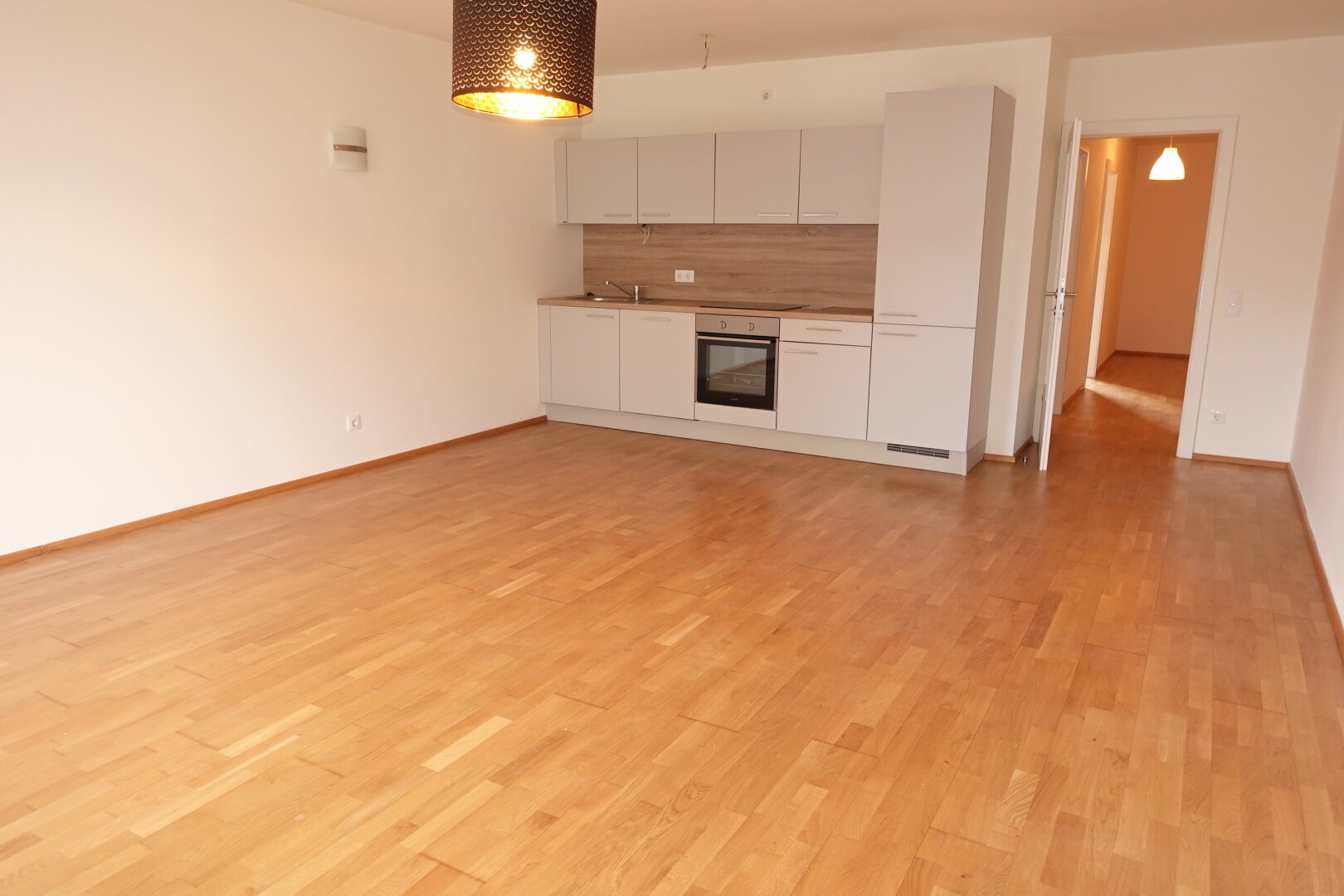 Sympathische und großzügige 2 Zimmer Neubauwohnung  - zwischen Matzleinsdorfer Platz und Waldmüllerpark