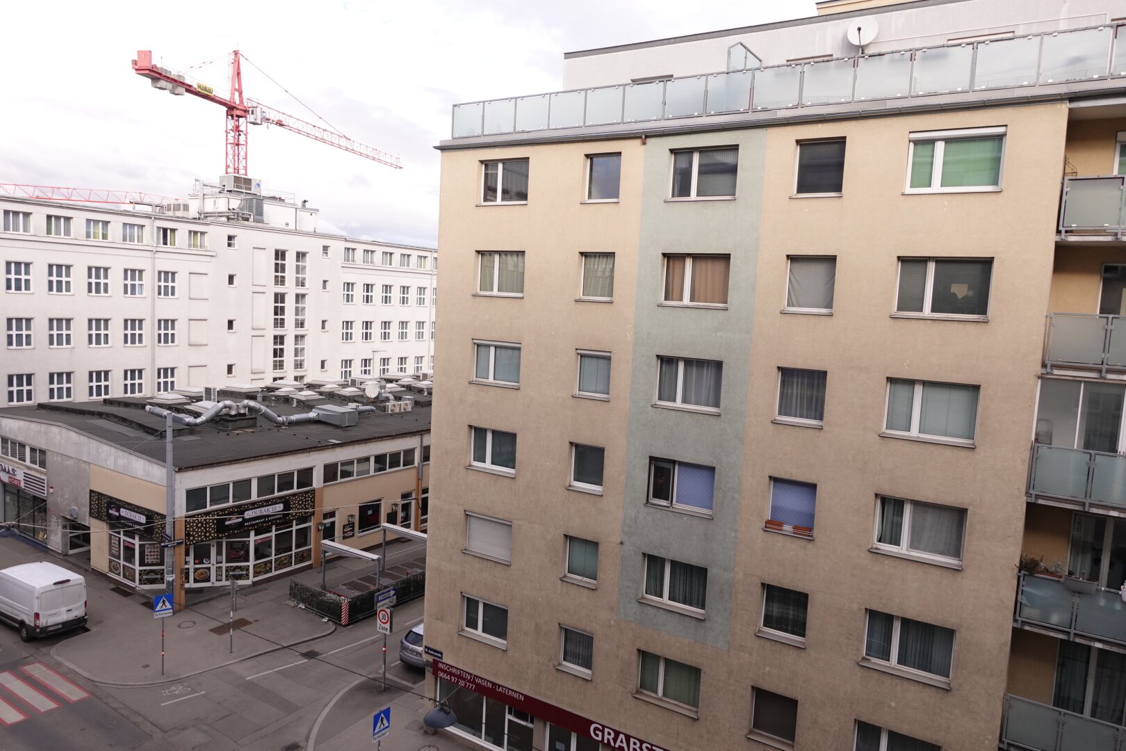 Sympathische und großzügige 2 Zimmer Neubauwohnung  - zwischen Matzleinsdorfer Platz und Waldmüllerpark