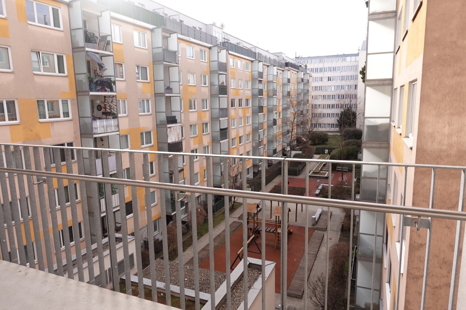 Sympathische und großzügige 2 Zimmer Neubauwohnung  - zwischen Matzleinsdorfer Platz und Waldmüllerpark