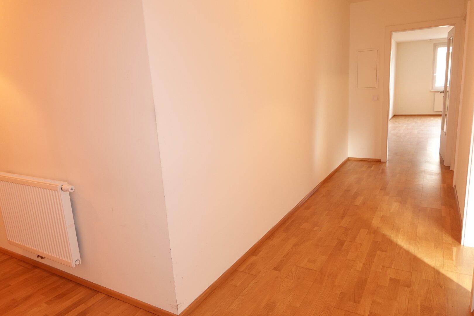 Sympathische und großzügige 2 Zimmer Neubauwohnung  - zwischen Matzleinsdorfer Platz und Waldmüllerpark