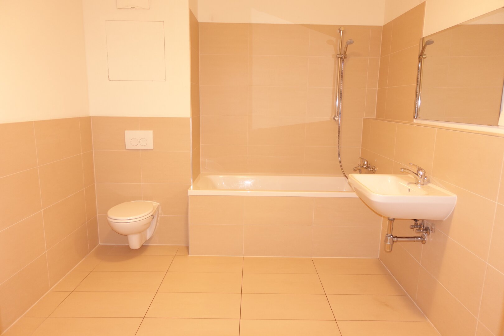 Sympathische und großzügige 2 Zimmer Neubauwohnung  - zwischen Matzleinsdorfer Platz und Waldmüllerpark