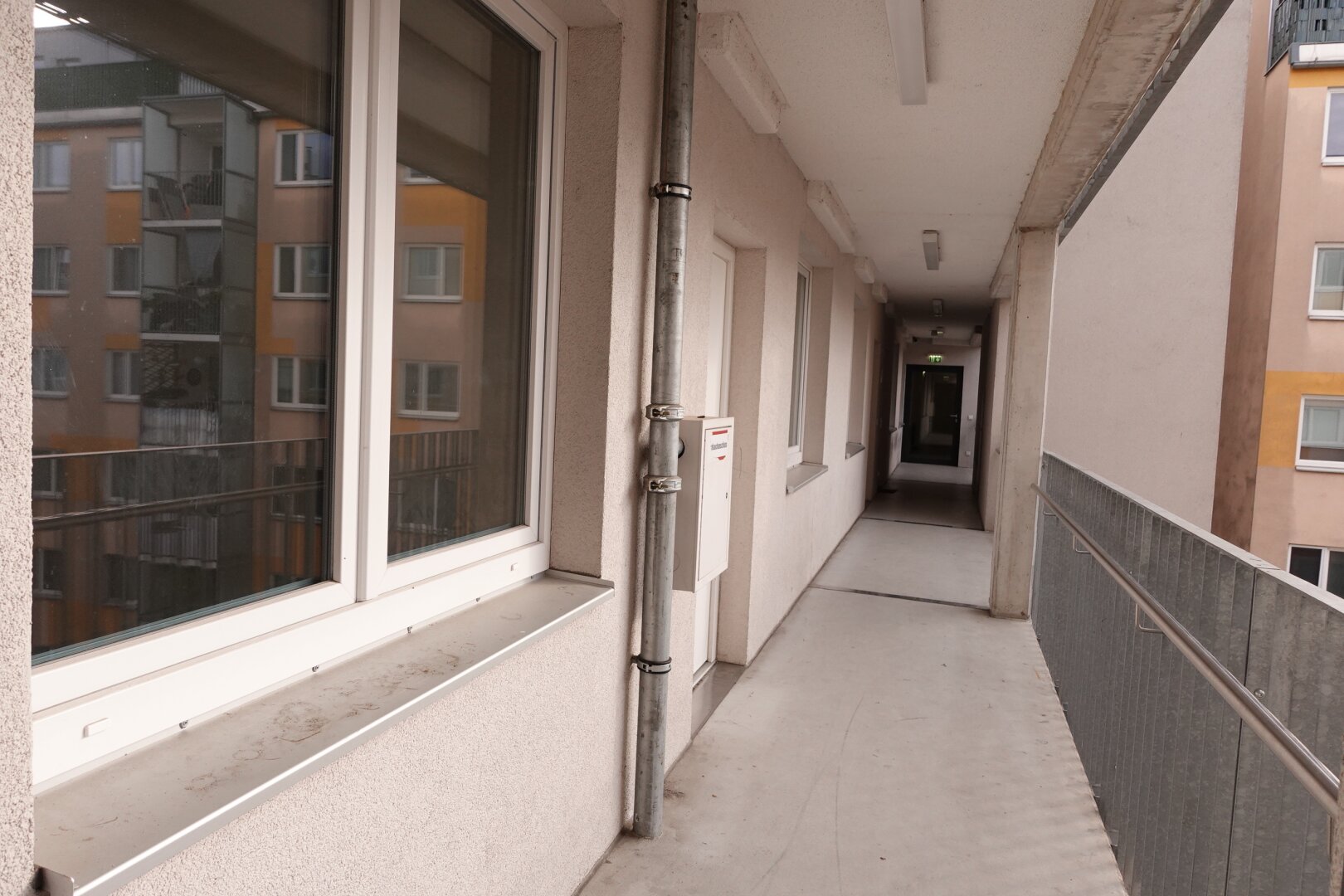 Sympathische und großzügige 2 Zimmer Neubauwohnung  - zwischen Matzleinsdorfer Platz und Waldmüllerpark