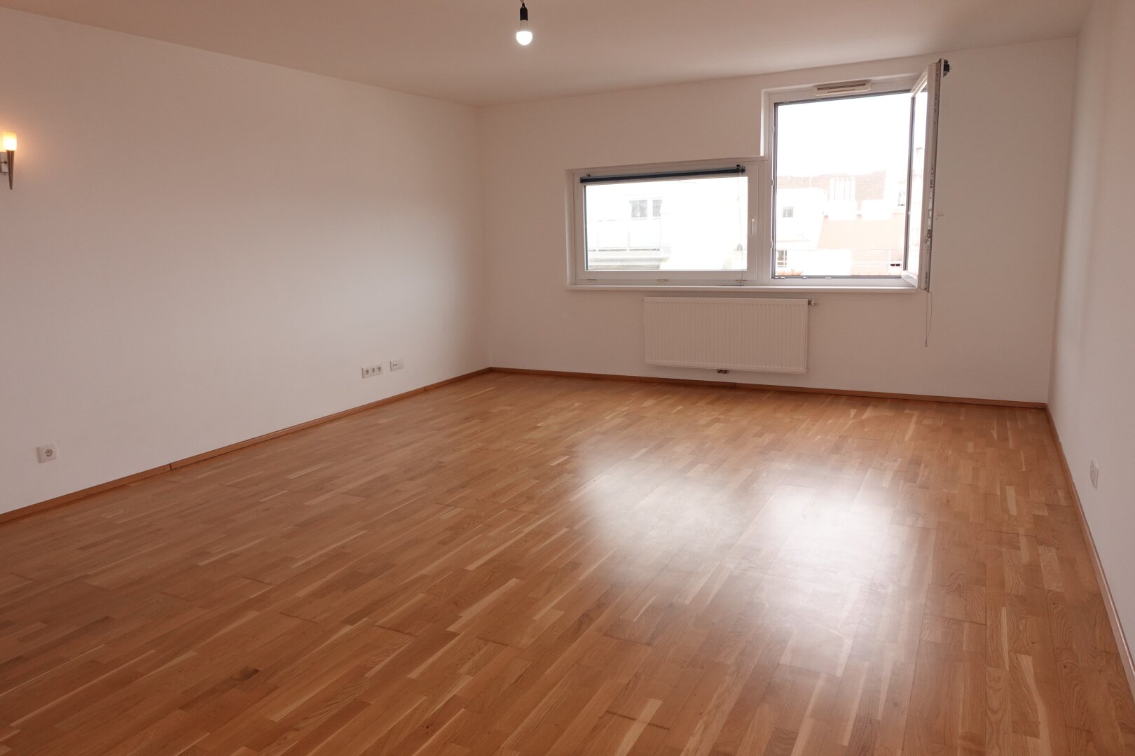 Großzügige und sympathische 2 Zimmer Neubauwohnung  - zwischen Matzleinsdorfer Platz und Waldmüllerpark