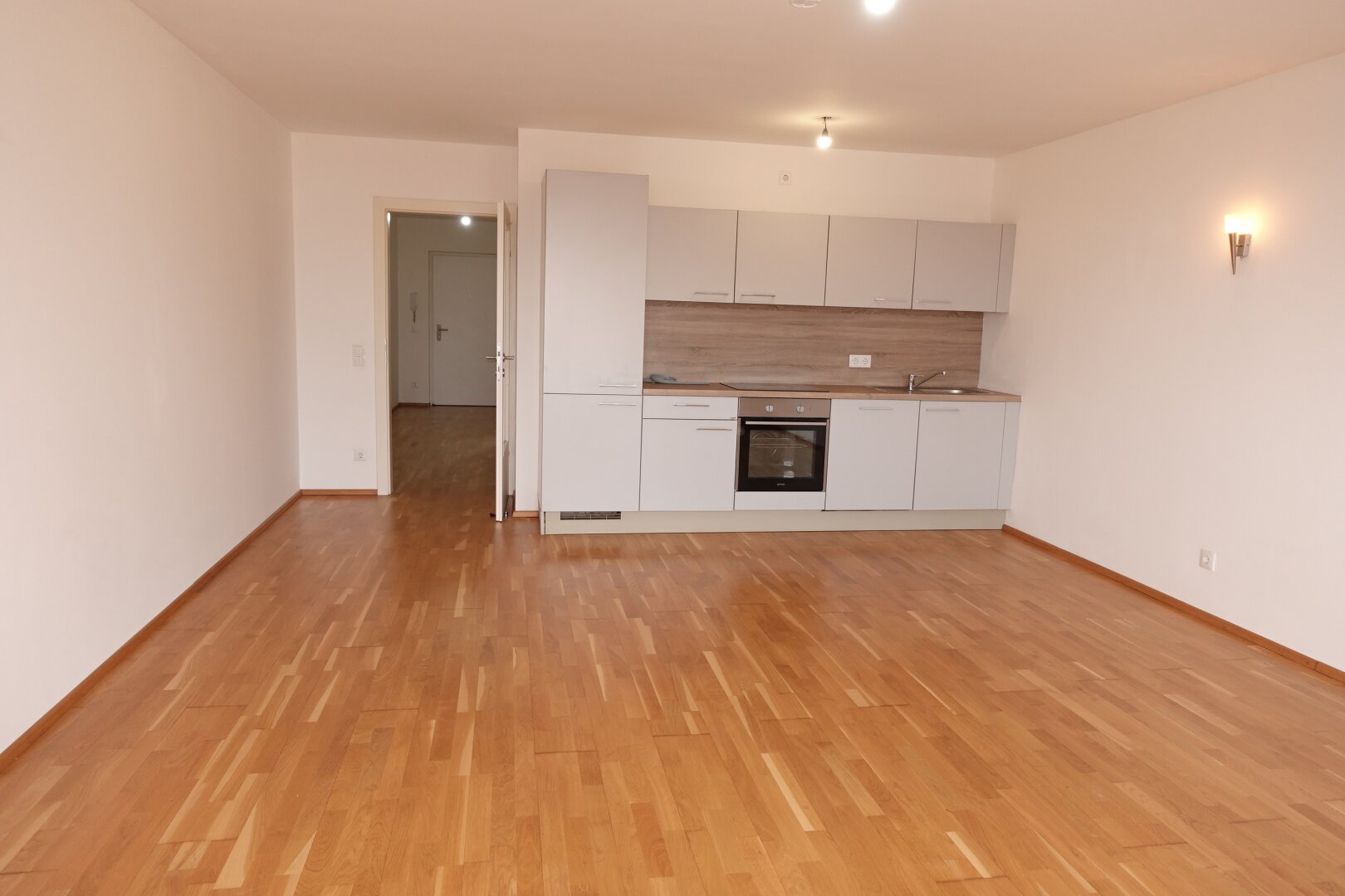 Großzügige und sympathische 2 Zimmer Neubauwohnung  - zwischen Matzleinsdorfer Platz und Waldmüllerpark