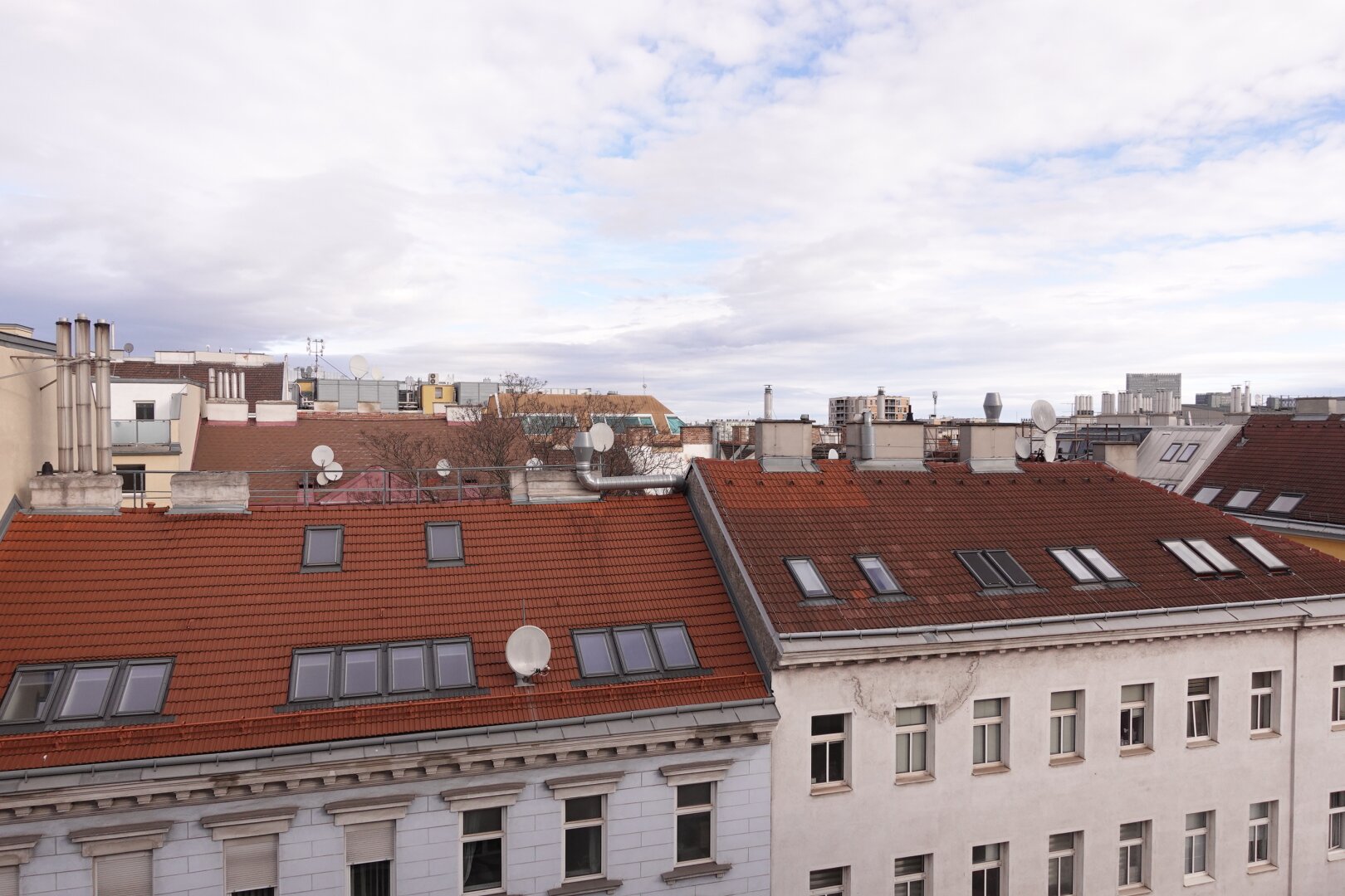 Großzügige und sympathische 2 Zimmer Neubauwohnung  - zwischen Matzleinsdorfer Platz und Waldmüllerpark