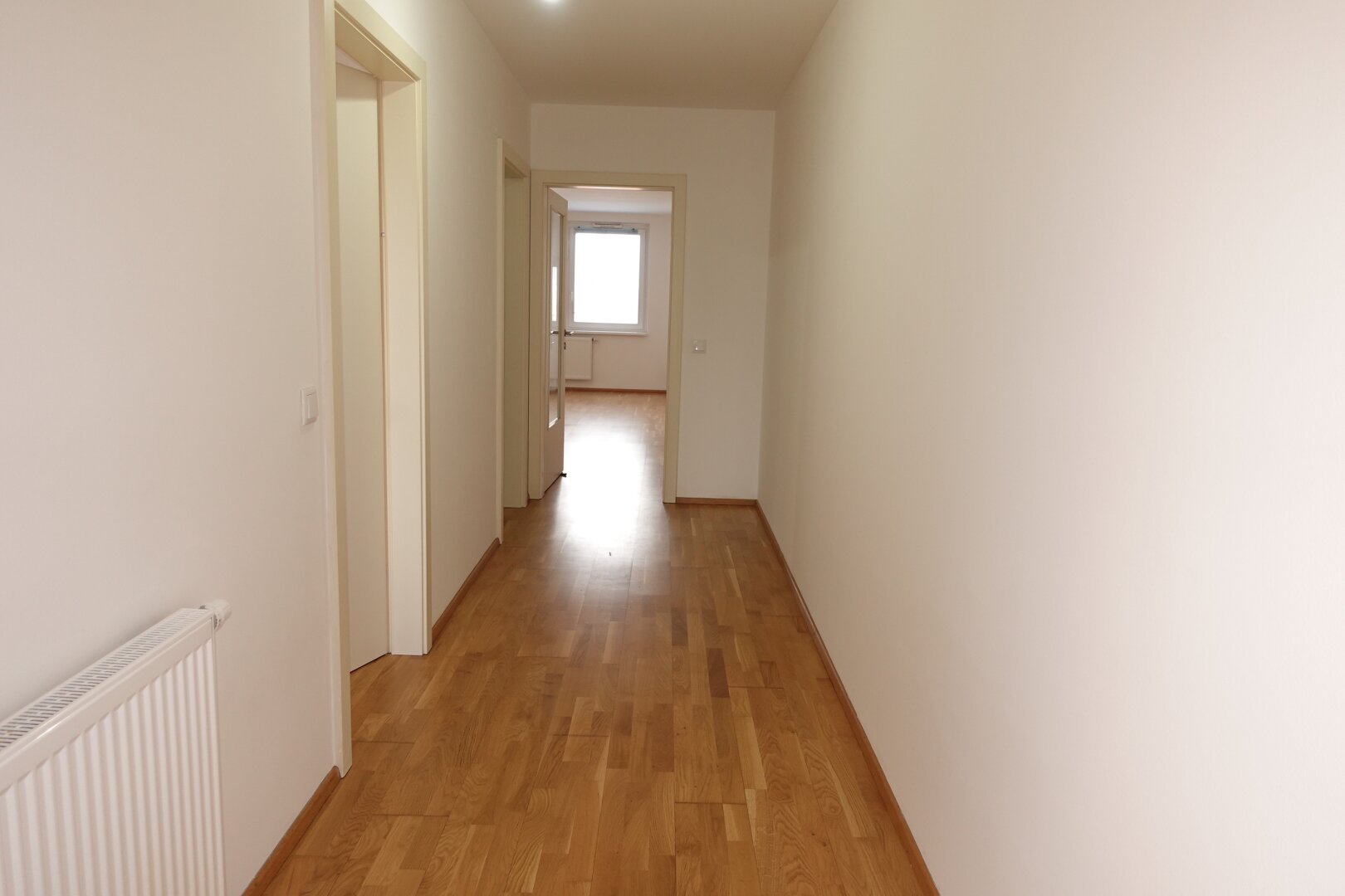 Großzügige und sympathische 2 Zimmer Neubauwohnung  - zwischen Matzleinsdorfer Platz und Waldmüllerpark