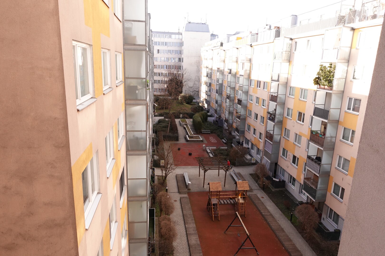 Großzügige und sympathische 2 Zimmer Neubauwohnung  - zwischen Matzleinsdorfer Platz und Waldmüllerpark