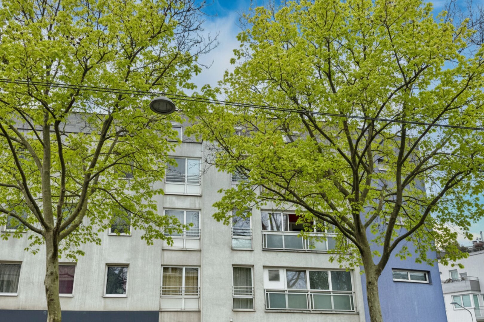 Über den Dächern von Hietzing: Traumhafte Terrassen-Penthousewohnung mit Lift-Direktfahrt & Garagenplatz