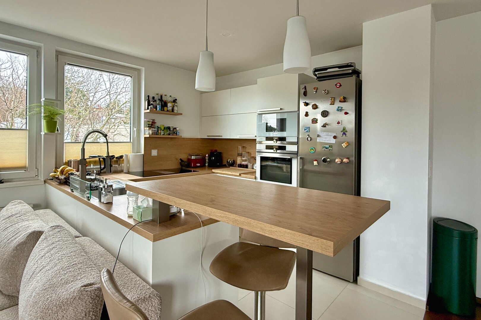 Über den Dächern von Hietzing: Traumhafte Terrassen-Penthousewohnung mit Lift-Direktfahrt & Garagenplatz