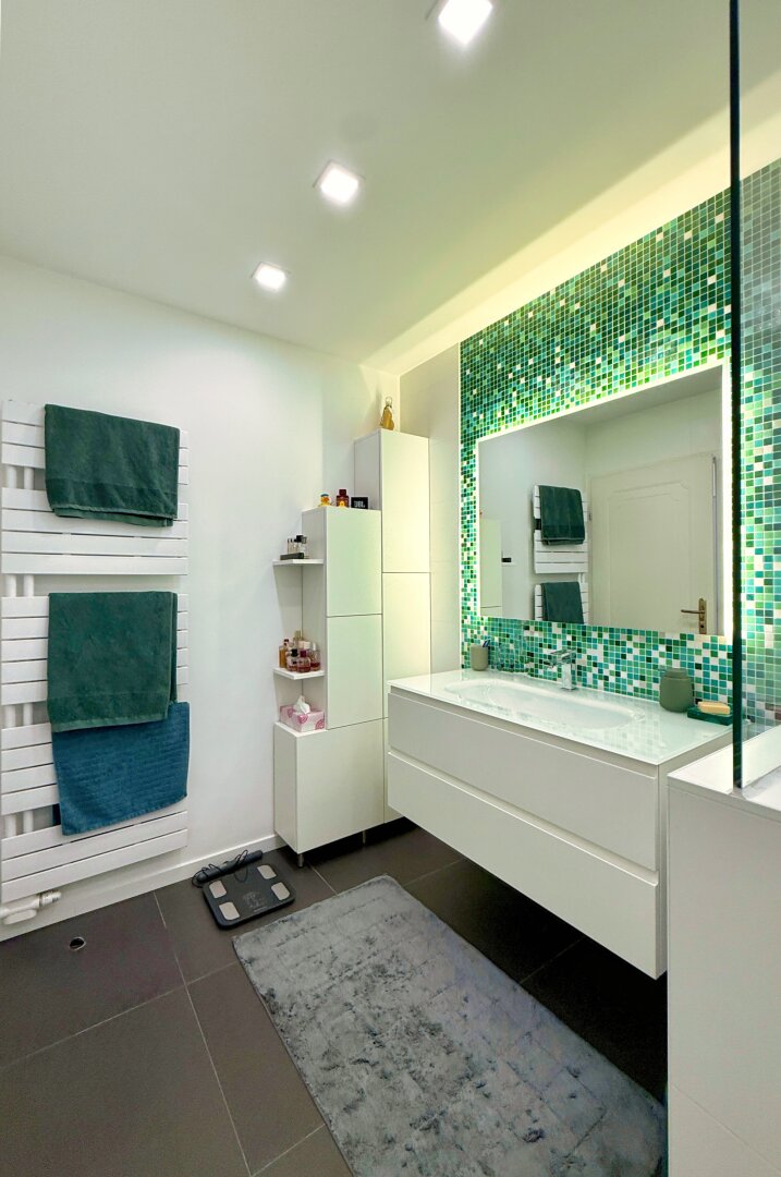 Über den Dächern von Hietzing: Traumhafte Terrassen-Penthousewohnung mit Lift-Direktfahrt & Garagenplatz