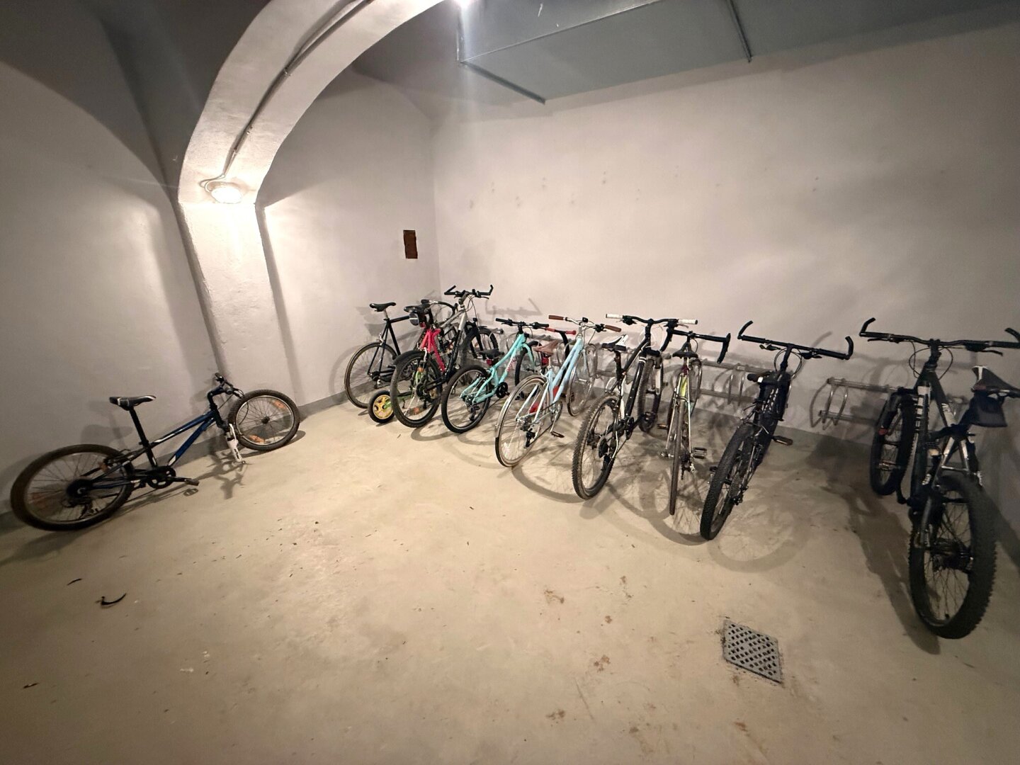 Hochwertigst sanierte und voll möblierte 2-Zimmer Altbauwohnung in der Alsegger Straße - Gersthof