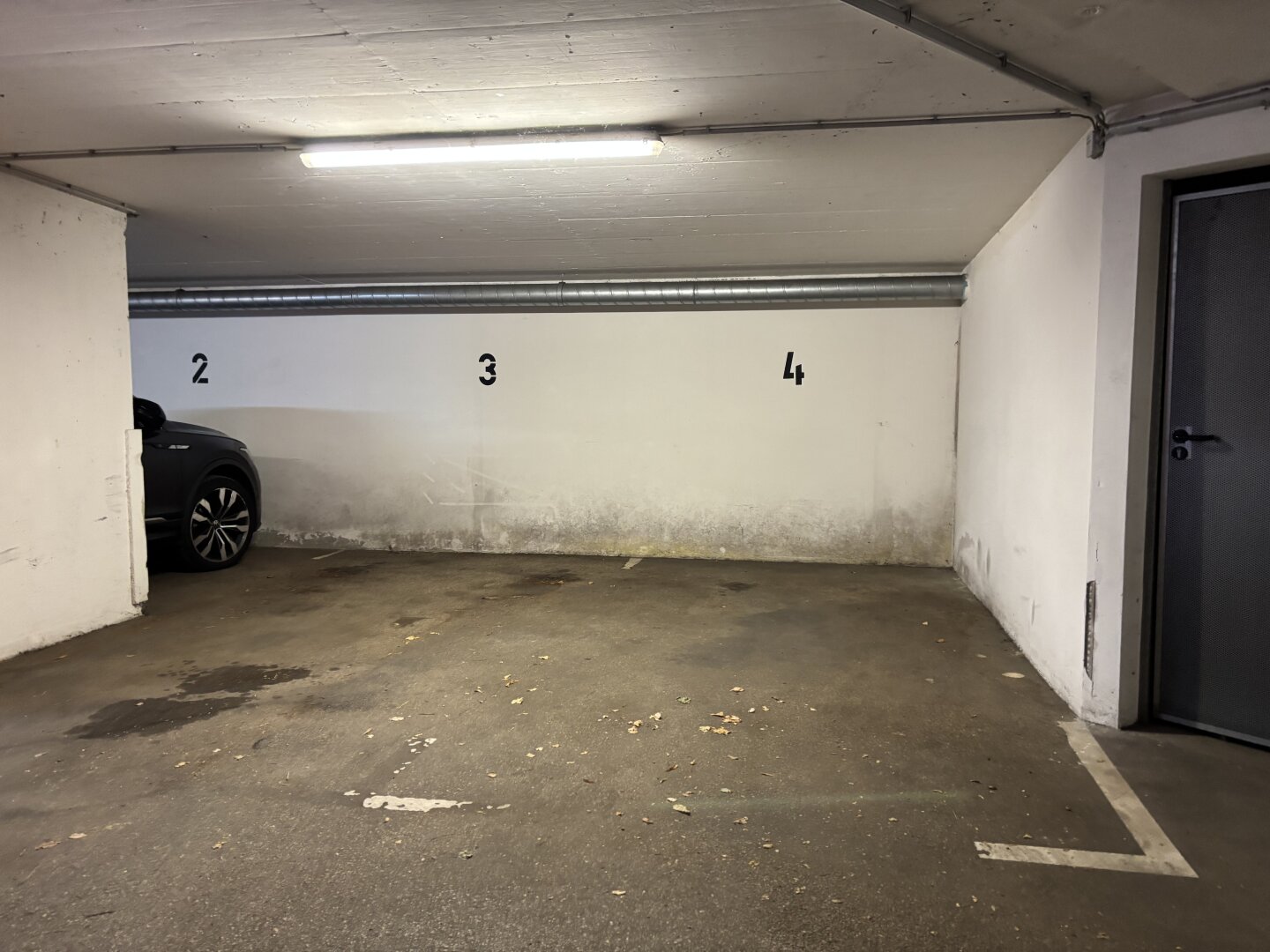 Garagenstellplatz, Daringergasse 28-30