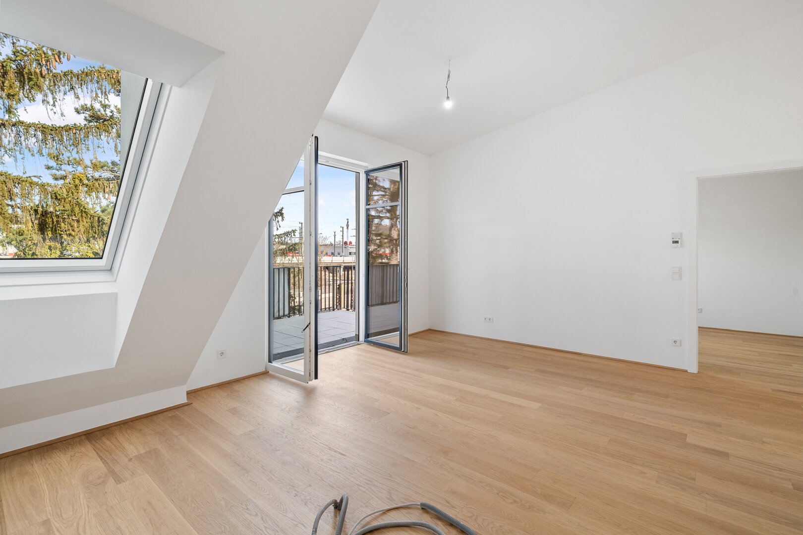 4 Zimmer DG-BALKON-Wohnung ERSTBEZUG - Qualität auf höchstem Niveau - Hietzing / Hacking