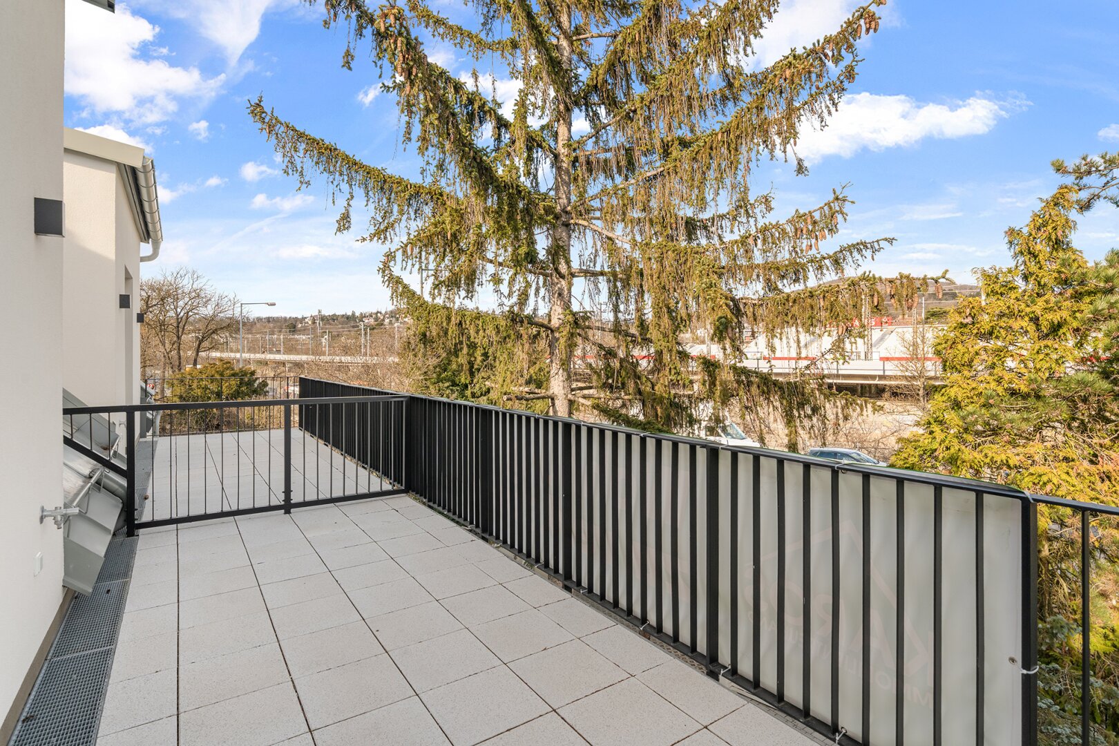 4 Zimmer DG-BALKON-Wohnung ERSTBEZUG - Qualität auf höchstem Niveau - Hietzing / Hacking