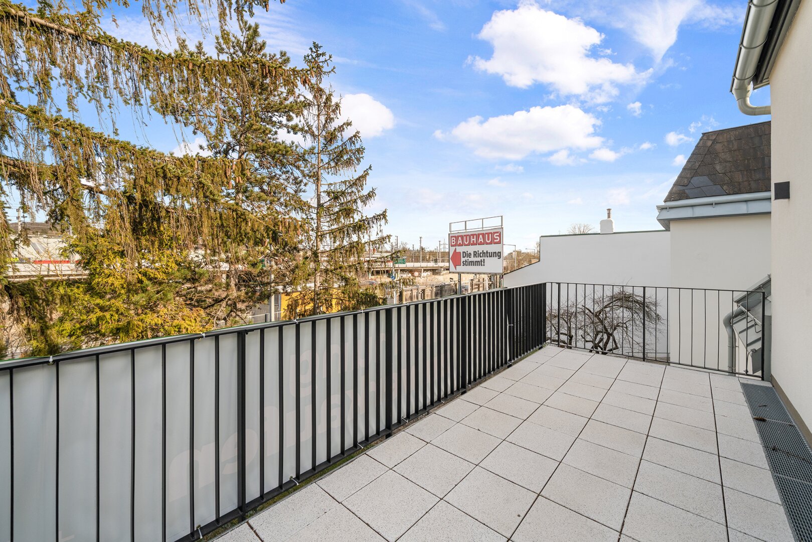 4 Zimmer DG-BALKON-Wohnung ERSTBEZUG - Qualität auf höchstem Niveau - Hietzing / Hacking