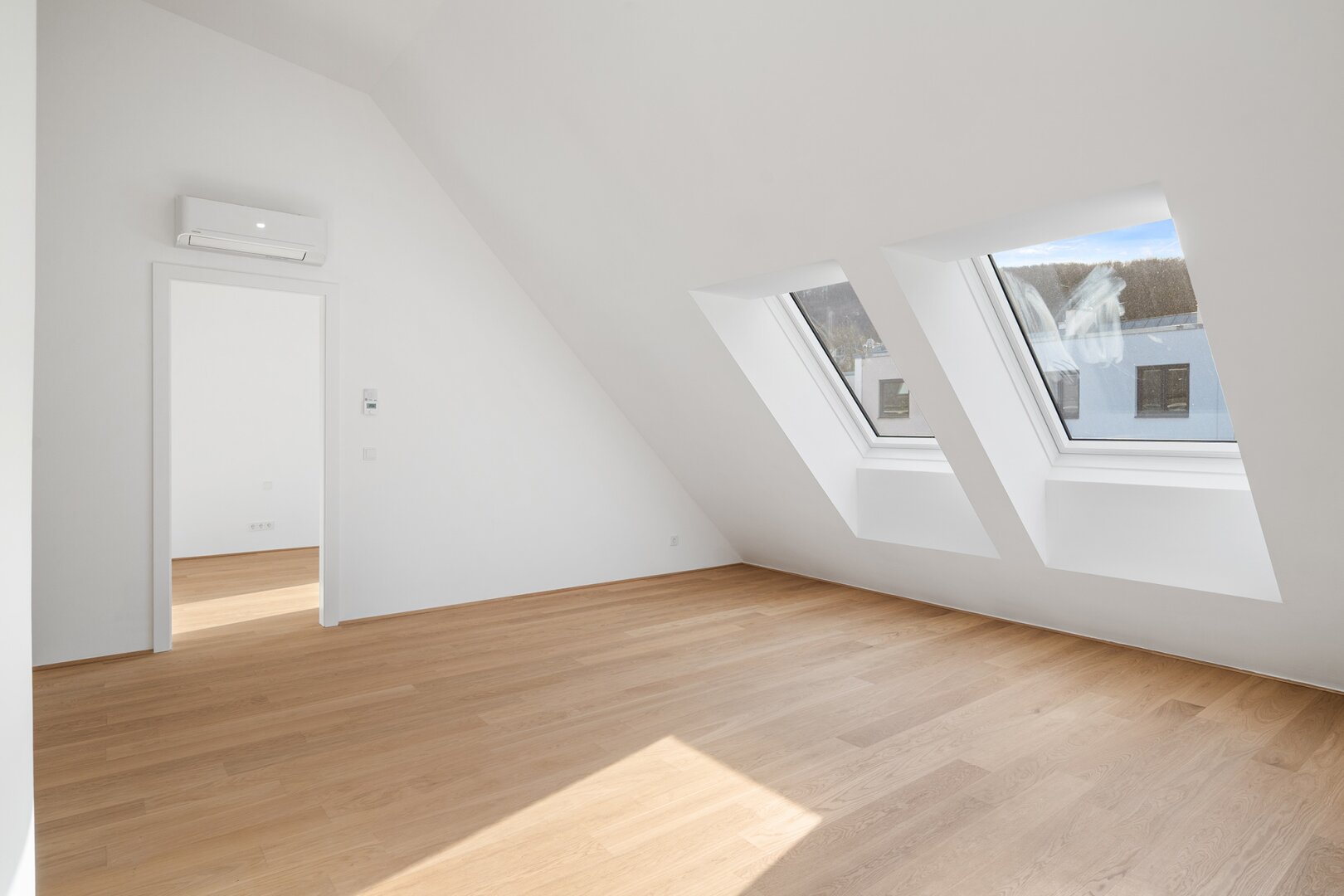 4 Zimmer DG-BALKON-Wohnung ERSTBEZUG - Qualität auf höchstem Niveau - Hietzing / Hacking