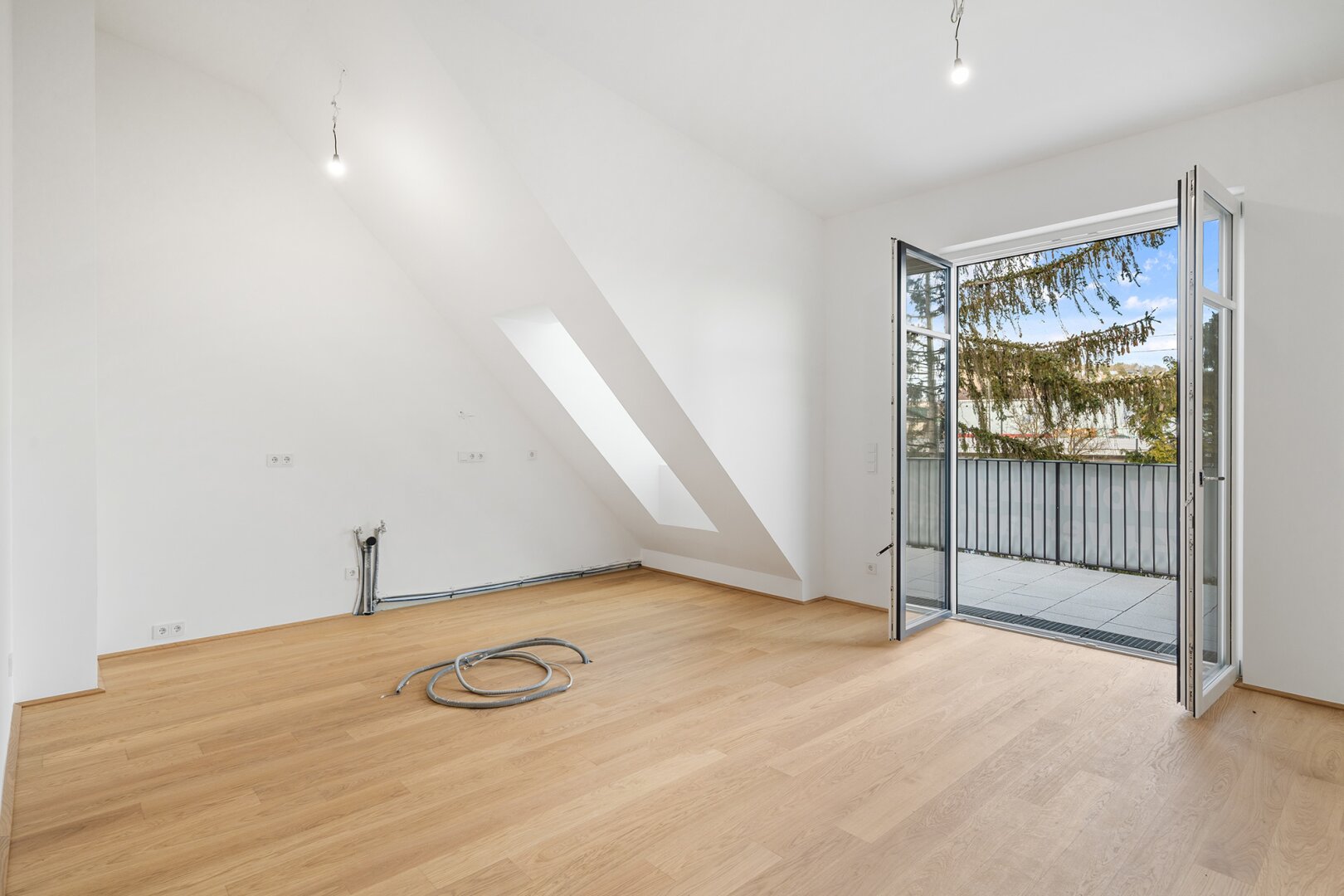 4 Zimmer DG-BALKON-Wohnung ERSTBEZUG - Qualität auf höchstem Niveau - Hietzing / Hacking