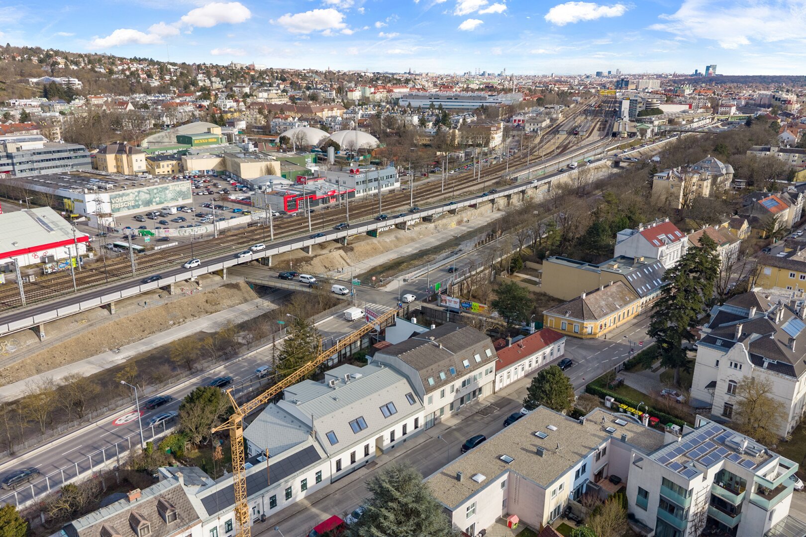 ERSTBEZUG 3 Zimmer BALKON-Wohnung - Qualität auf höchstem Niveau - Hietzing / Hacking