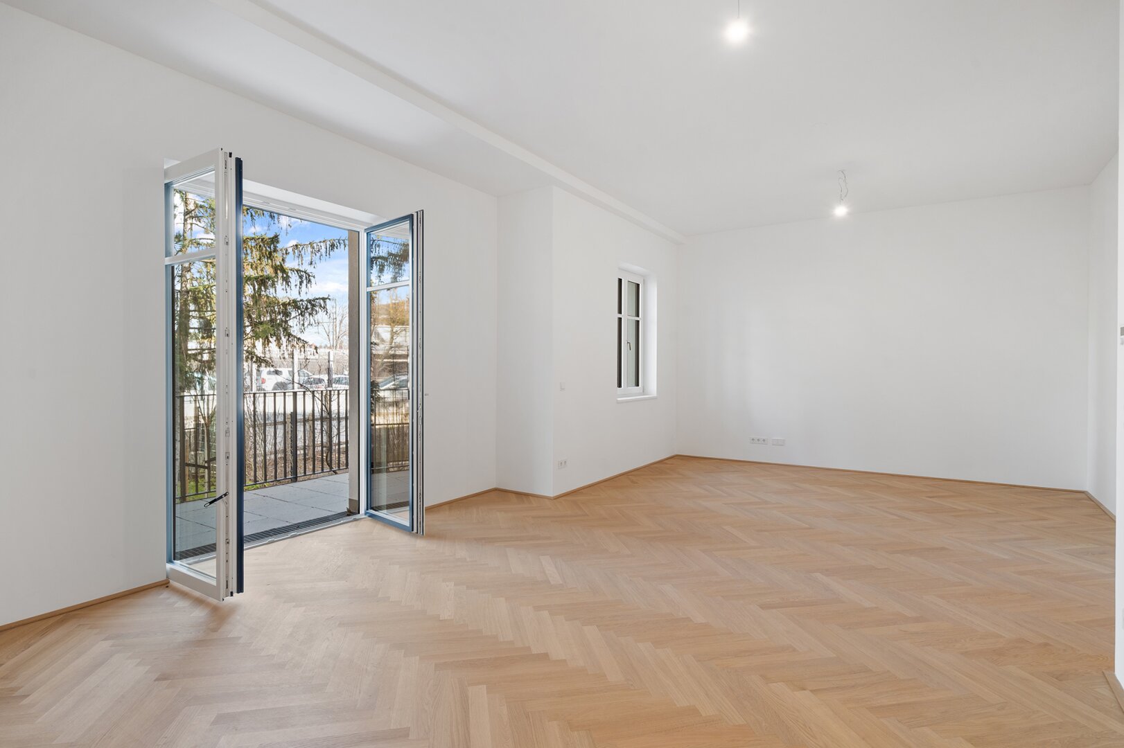 ERSTBEZUG 3 Zimmer BALKON-Wohnung - Qualität auf höchstem Niveau - Hietzing / Hacking