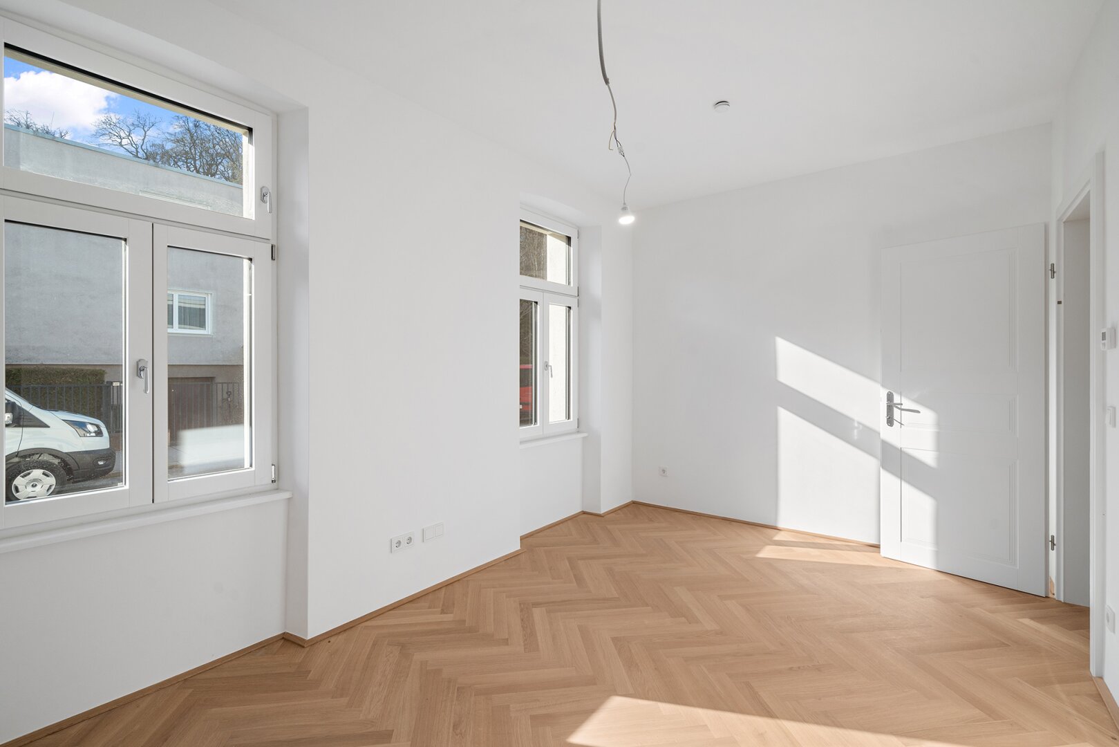 3 Zimmer ERSTBEZUGS-BALKON-WOHNUNG - Qualität auf höchstem Niveau - Hietzing / Hacking