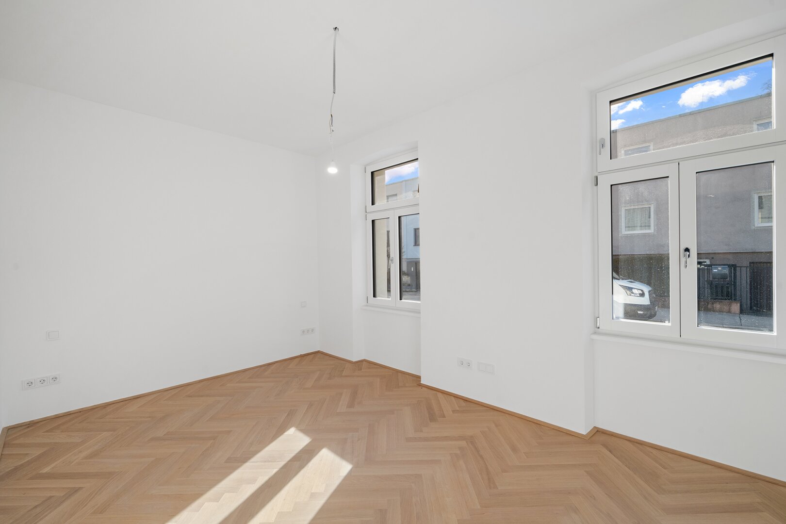 3 Zimmer ERSTBEZUGS-BALKON-WOHNUNG - Qualität auf höchstem Niveau - Hietzing / Hacking