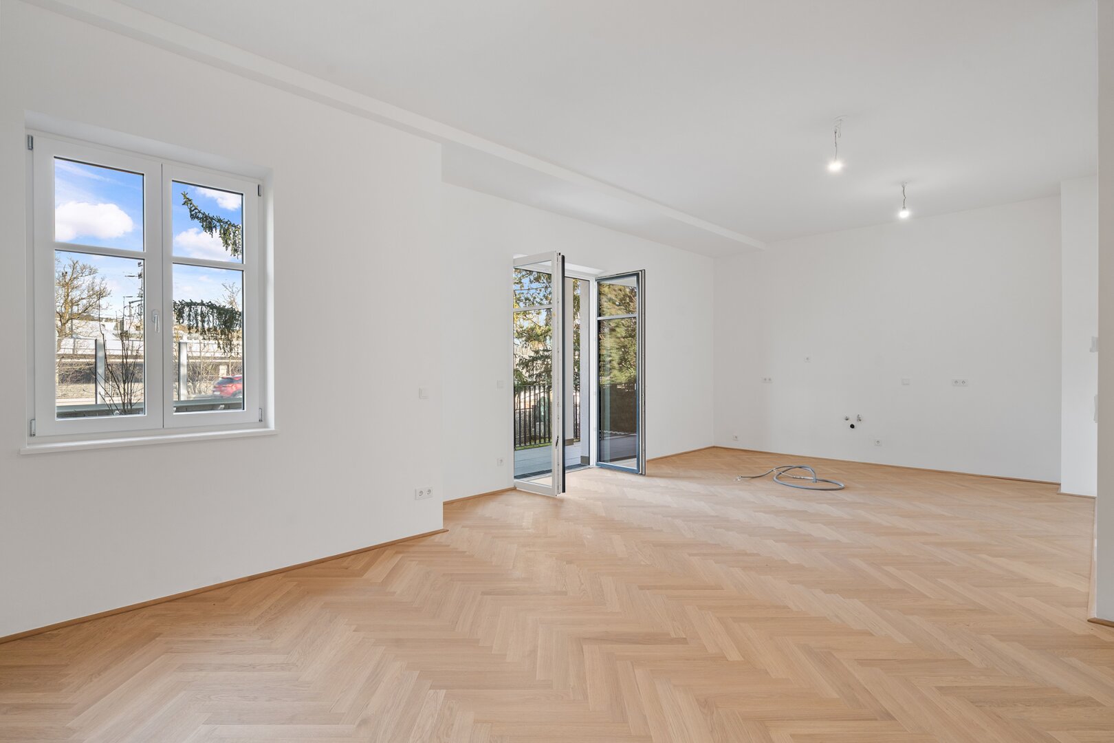 3 Zimmer ERSTBEZUGS-BALKON-WOHNUNG - Qualität auf höchstem Niveau - Hietzing / Hacking