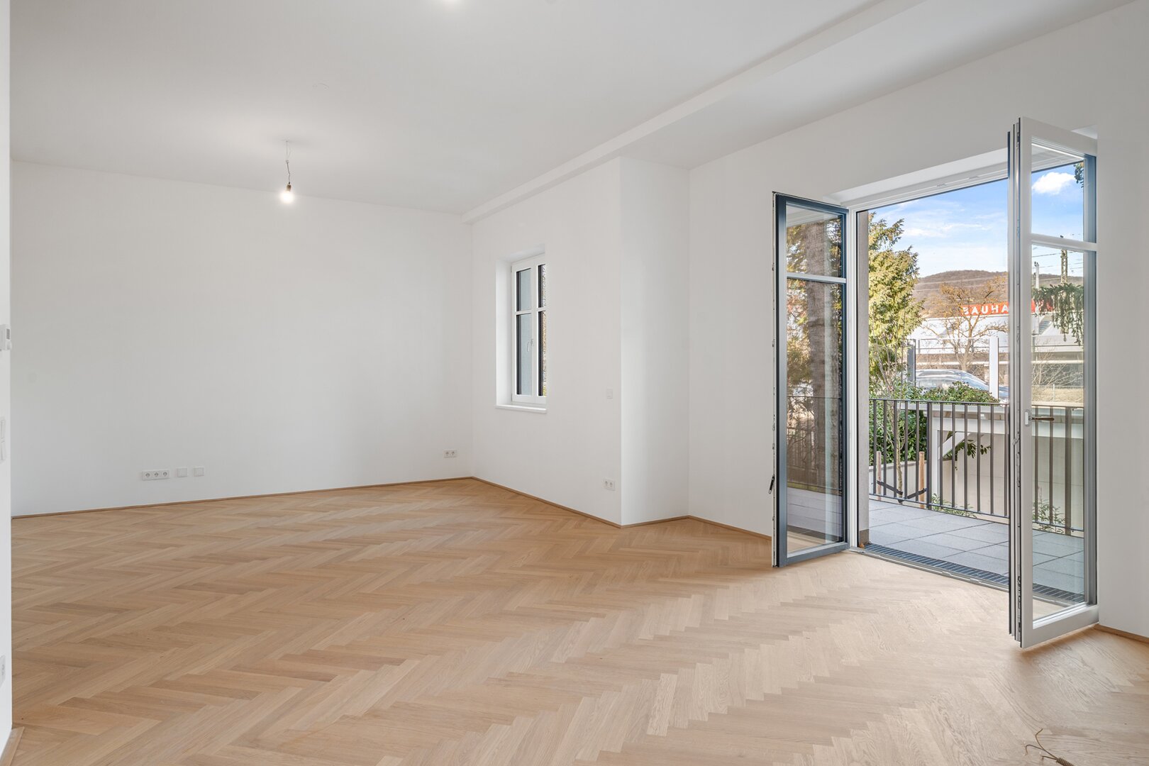 3 Zimmer ERSTBEZUGS-BALKON-WOHNUNG - Qualität auf höchstem Niveau - Hietzing / Hacking