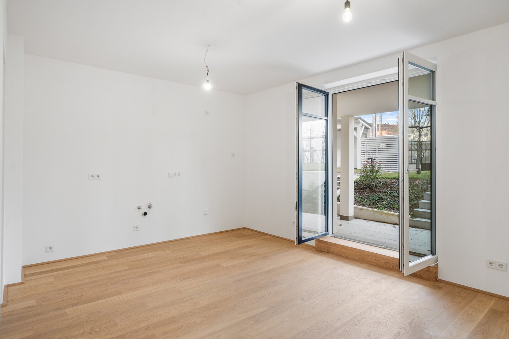 Gartenwohnung ERSTBEZUG - Qualität auf höchstem Niveau - Hietzing / Hacking