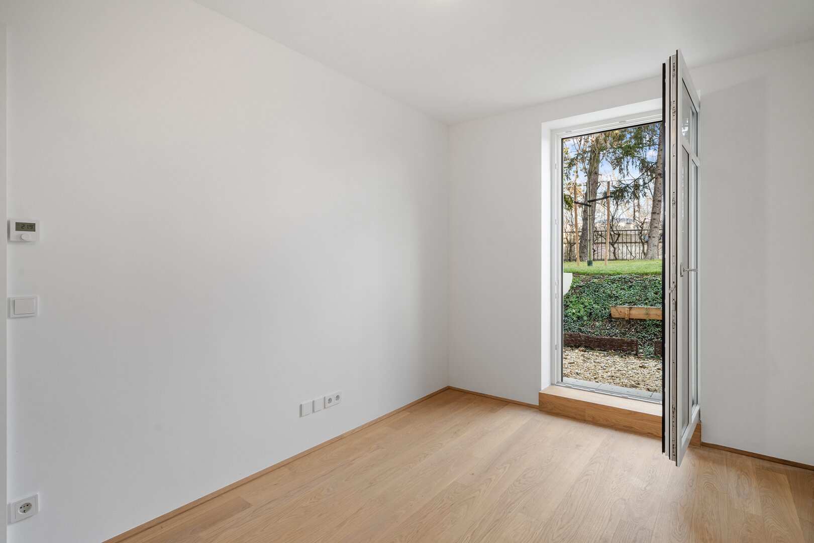 Gartenwohnung ERSTBEZUG - Qualität auf höchstem Niveau - Hietzing / Hacking