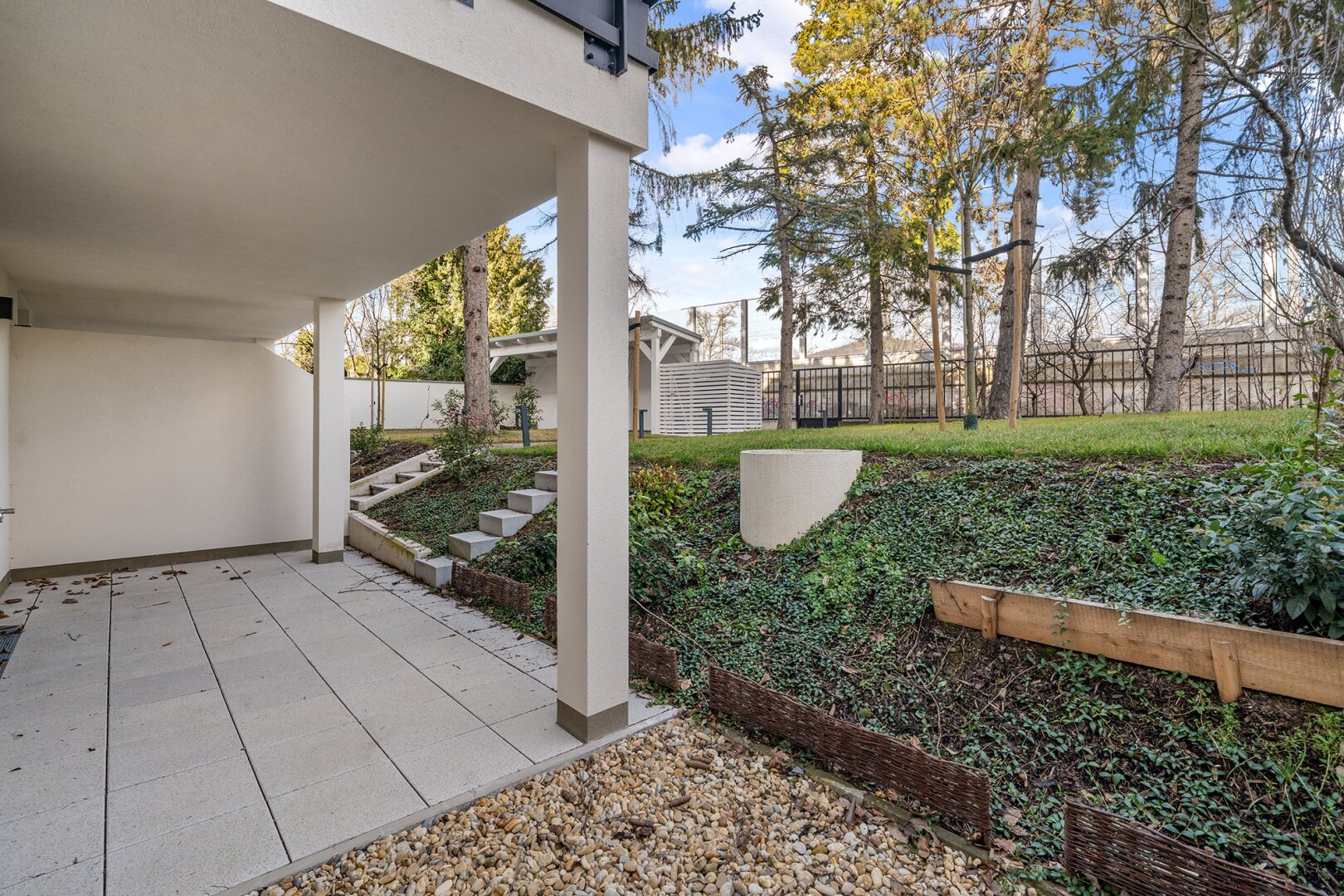 Gartenwohnung ERSTBEZUG - Qualität auf höchstem Niveau - Hietzing / Hacking