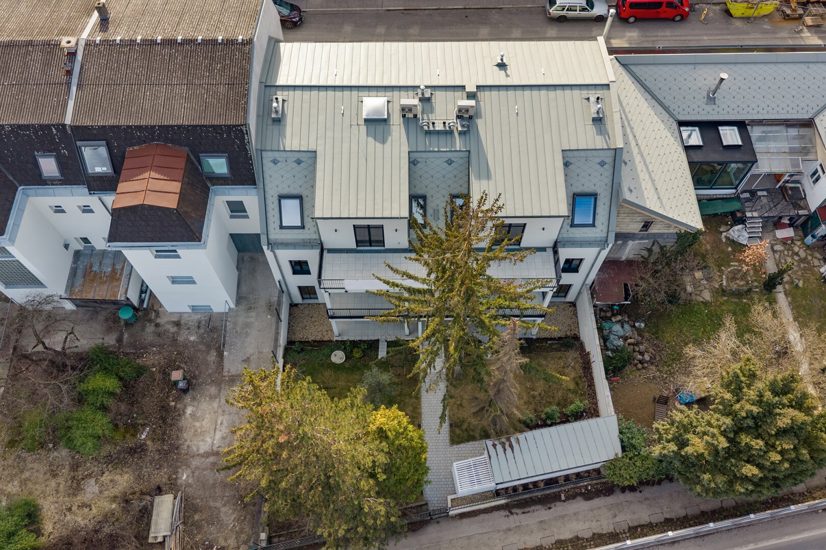 Gartenwohnung ERSTBEZUG - Qualität auf höchstem Niveau - Hietzing / Hacking