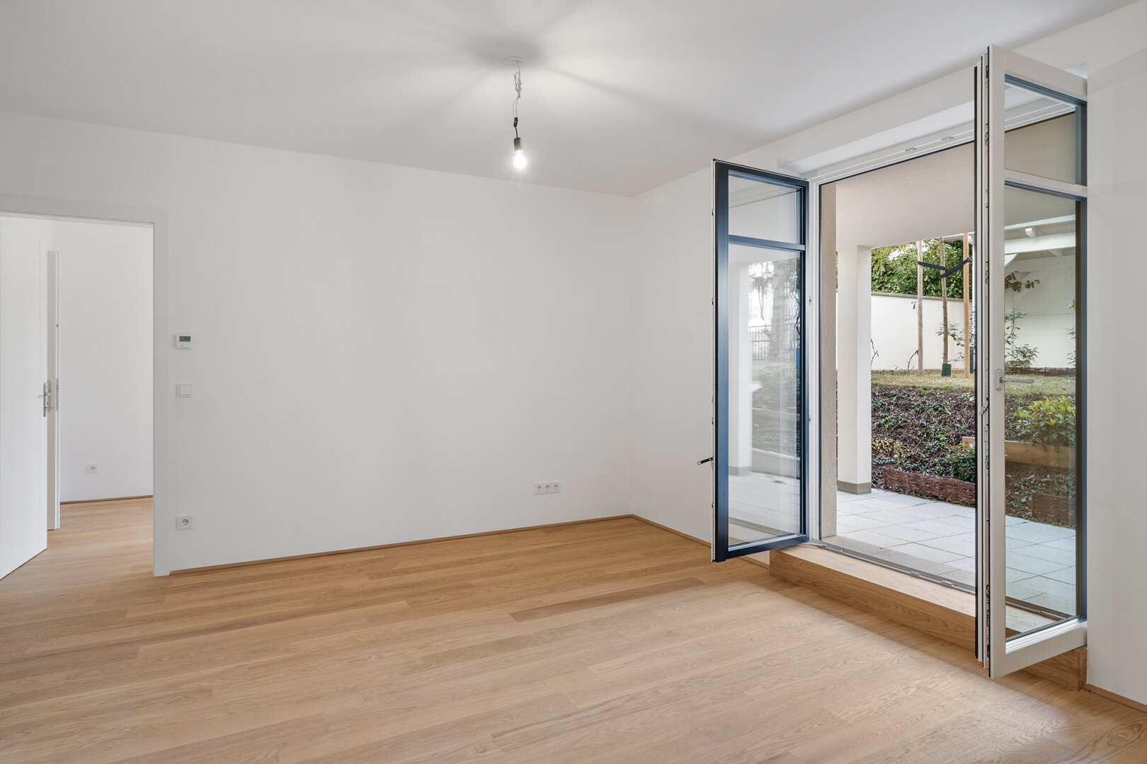 Erstbezugs Gartenwohnung - Qualität auf höchstem Niveau - Hietzing / Hacking