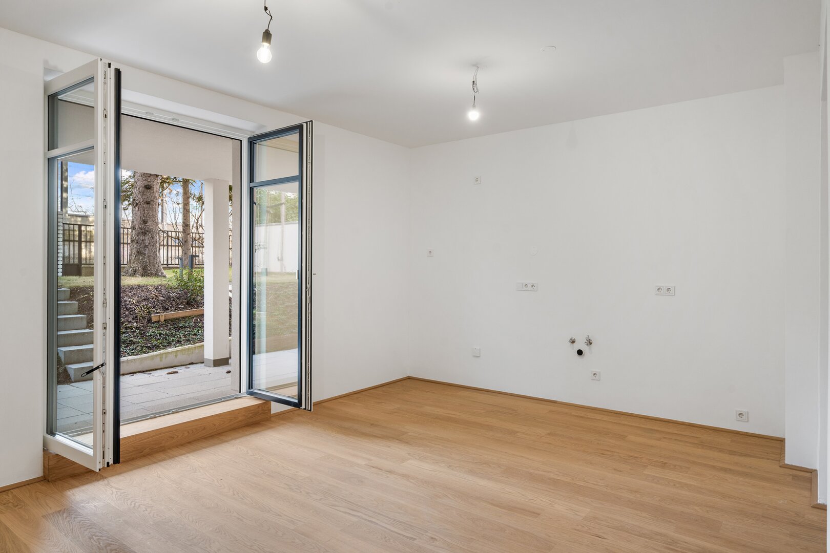 Erstbezugs Gartenwohnung - Qualität auf höchstem Niveau - Hietzing / Hacking