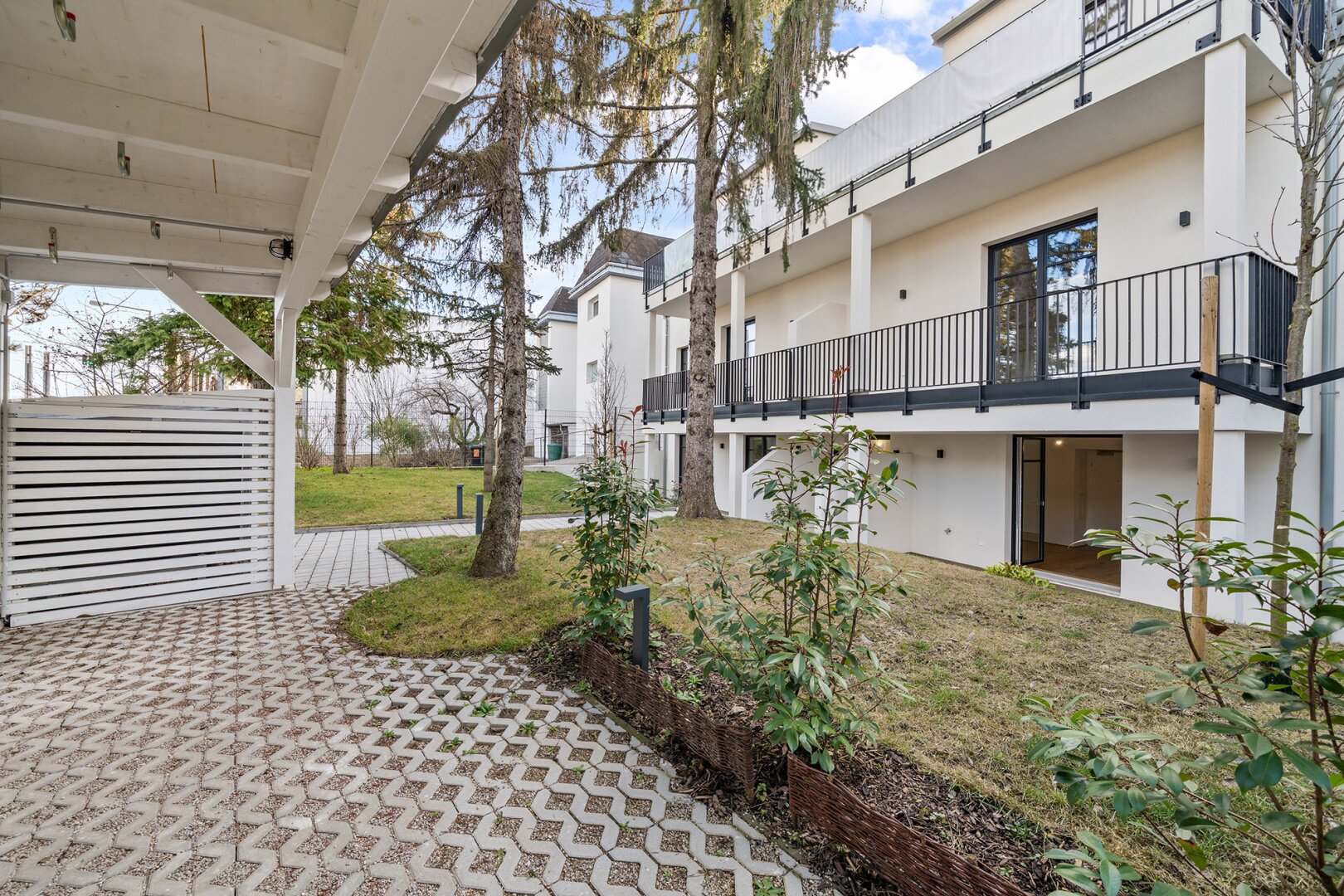 Erstbezugs Gartenwohnung - Qualität auf höchstem Niveau - Hietzing / Hacking