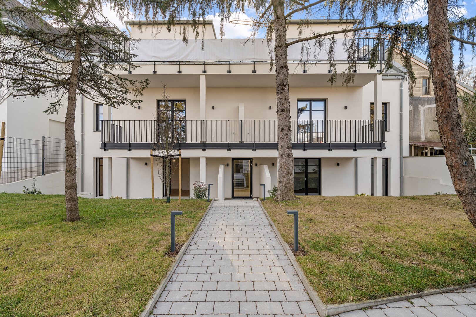 Erstbezugs Gartenwohnung - Qualität auf höchstem Niveau - Hietzing / Hacking