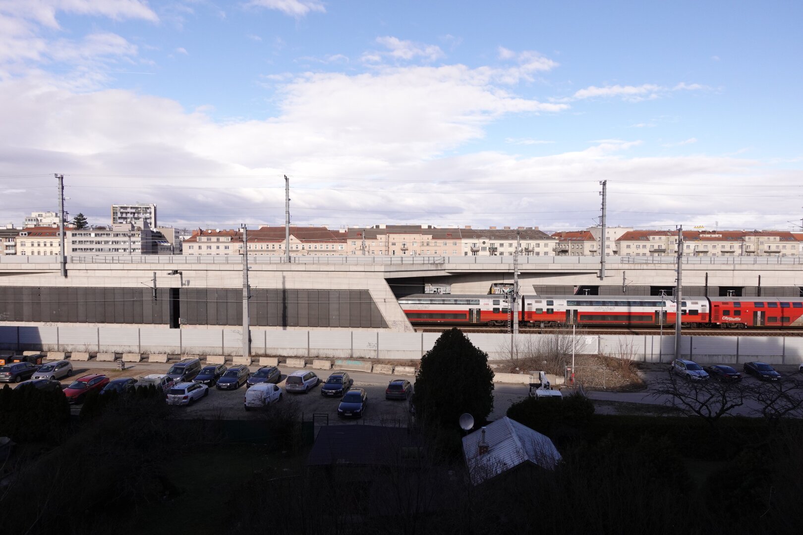 Geniale 2 Zimmer Neubauwohnung - zwischen Matzleinsdorfer Platz und Waldmüllerpark