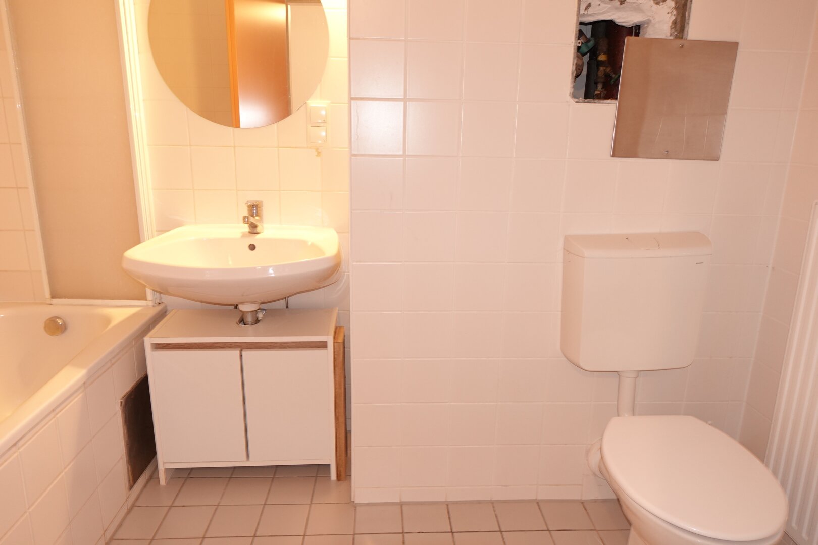 Geniale 2 Zimmer Neubauwohnung - zwischen Matzleinsdorfer Platz und Waldmüllerpark