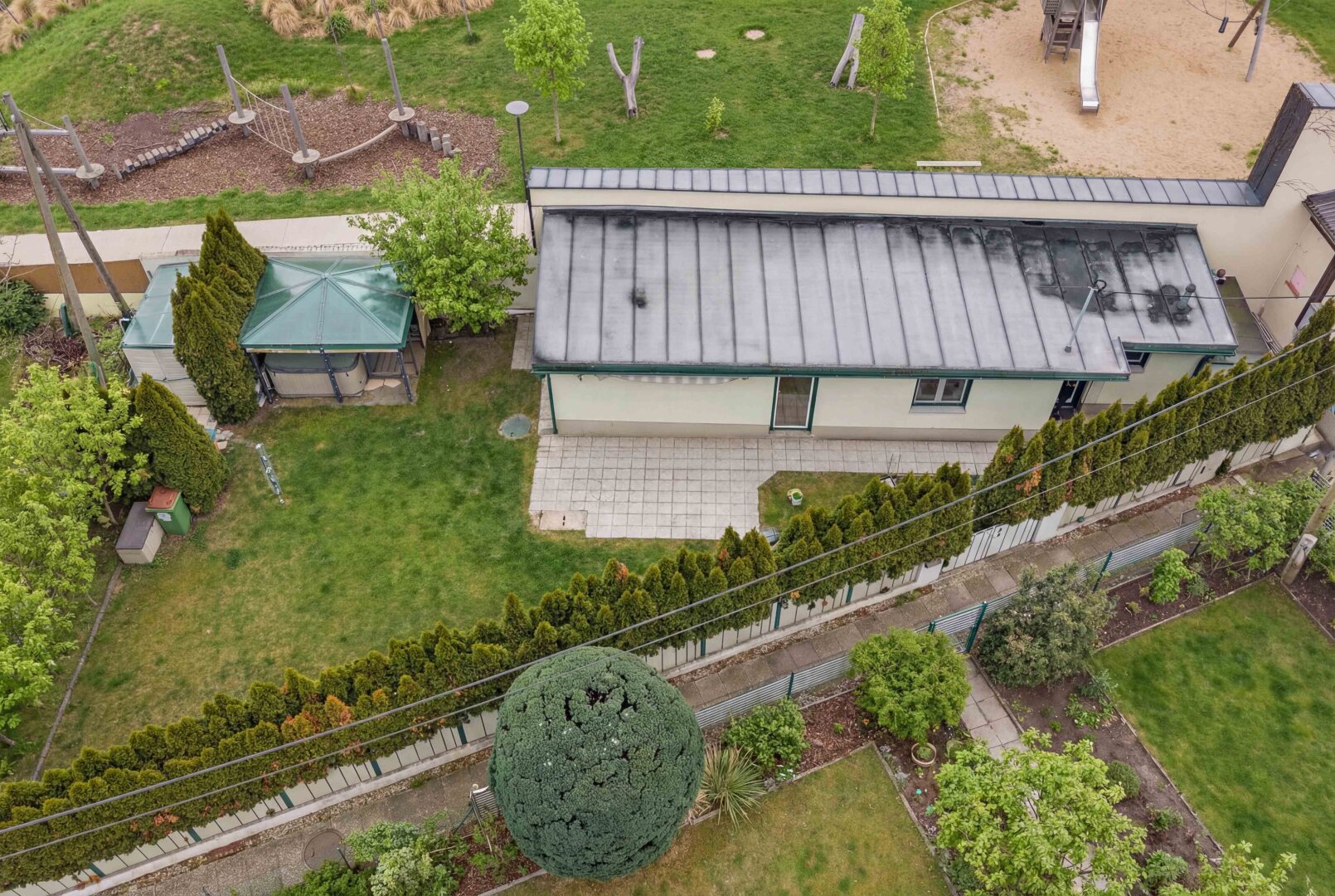 Dein Gartenhaus: sofort bezugsfertig im Eigengrund – saniert & ganzjährig bewohnbar