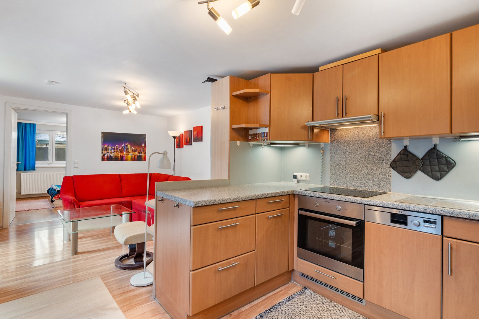 Dein Gartenhaus: sofort bezugsfertig im Eigengrund – saniert & ganzjährig bewohnbar