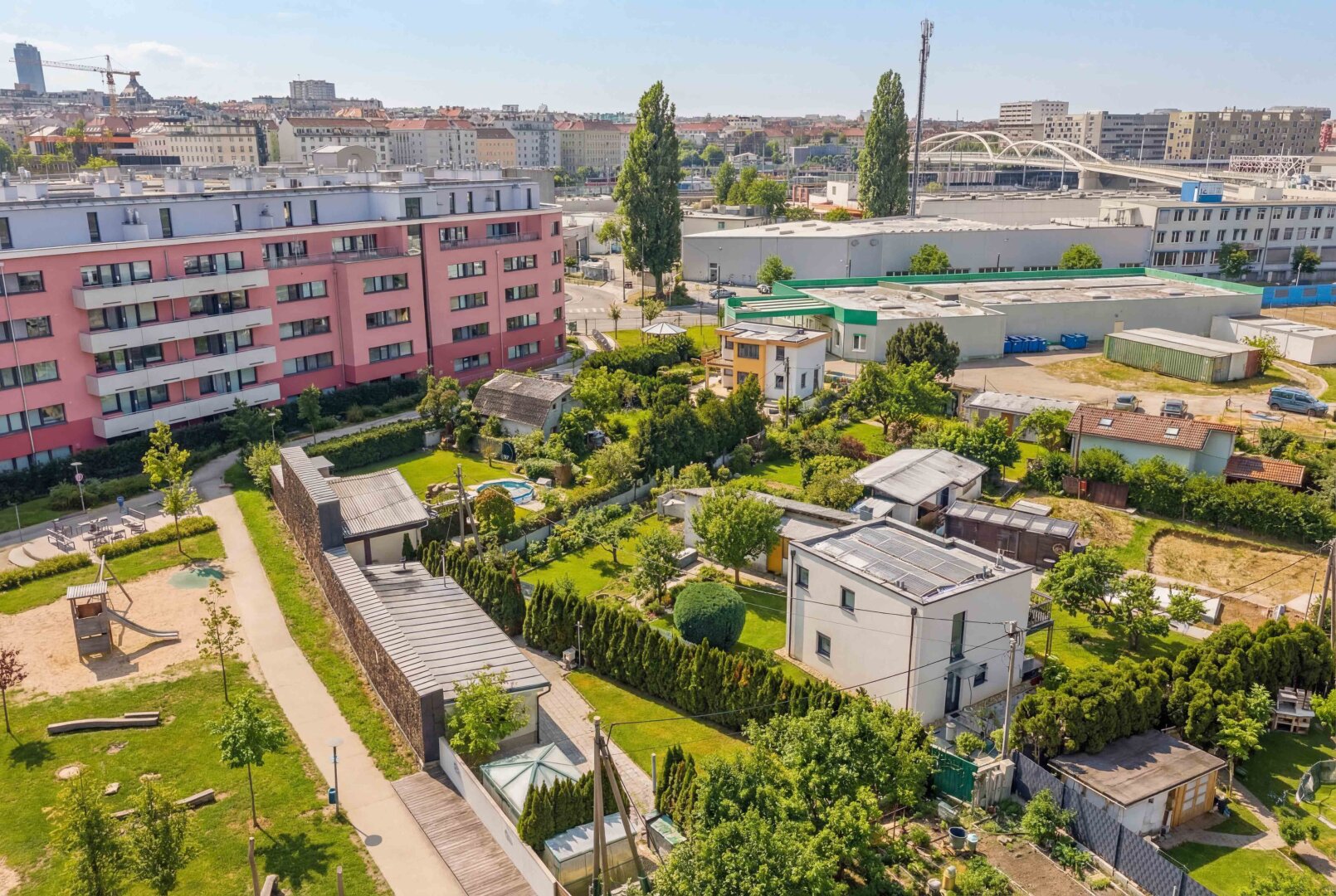 Dein Gartenhaus: sofort bezugsfertig im Eigengrund – saniert & ganzjährig bewohnbar